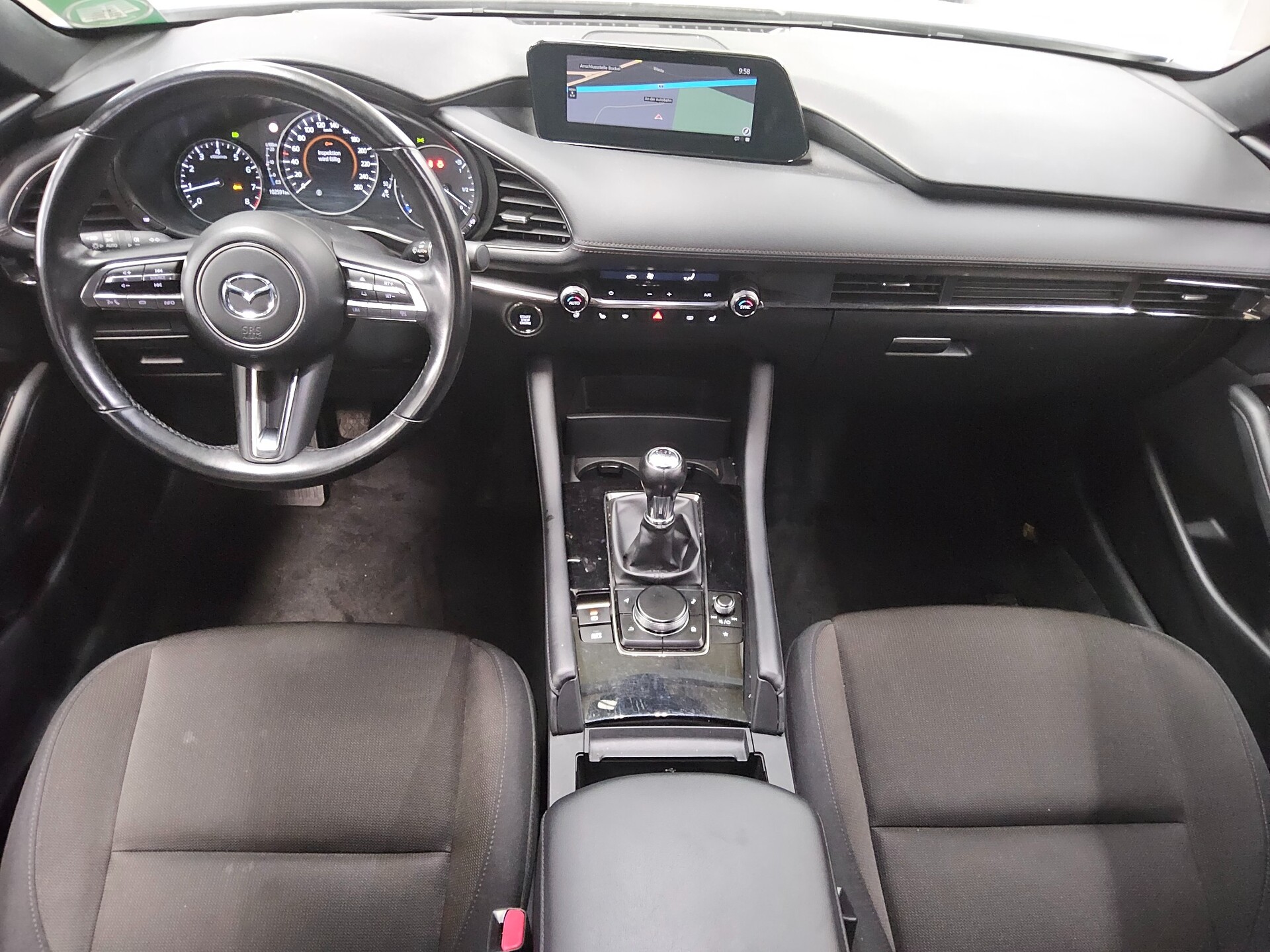 Mazda 3 2.0 SKYACTIV-G Navi LED HuD RfK 5