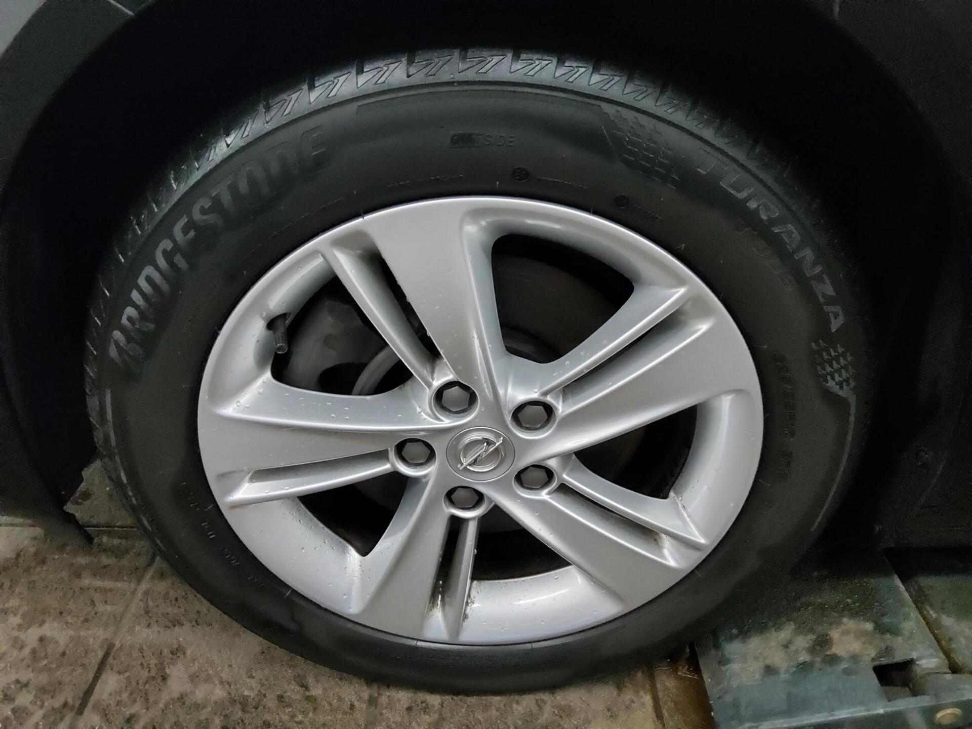 Opel Insignia ST 2.0 D Elegance Navi LED DAB RfK 10