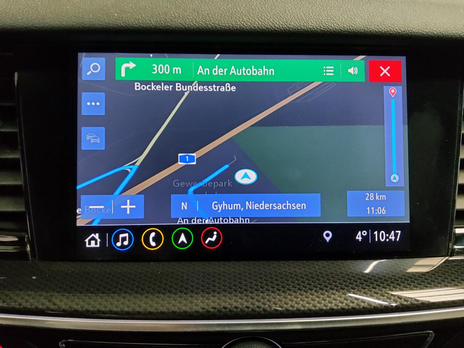 Opel Insignia ST 2.0 D Elegance Navi LED DAB RfK 7