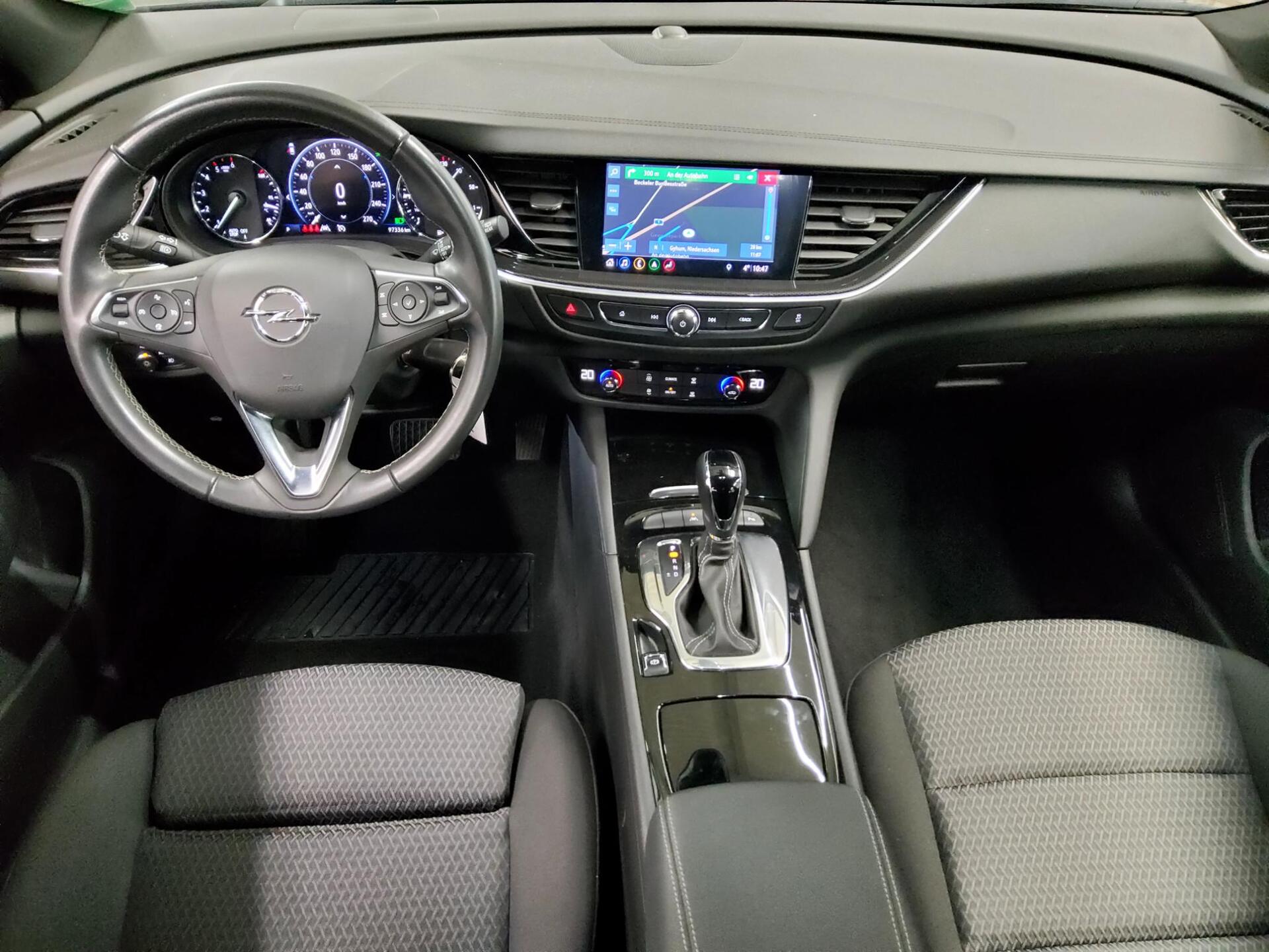 Opel Insignia ST 2.0 D Elegance Navi LED DAB RfK 5