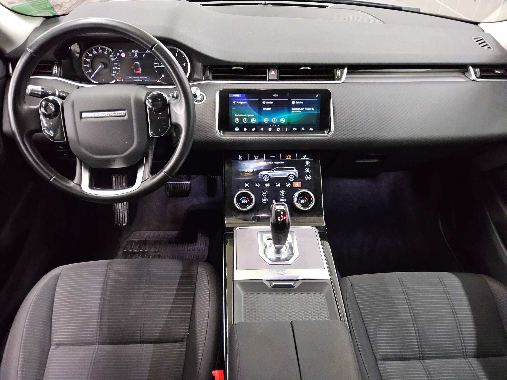 Land Rover Range Rover Evoque D240 AWD Navi AHK StHzg RFK 5