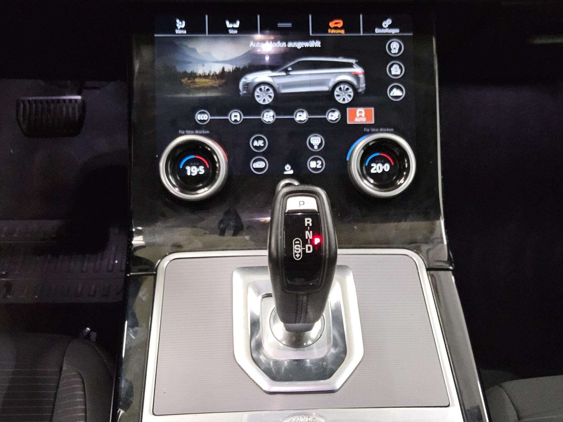 Land Rover Range Rover Evoque D240 AWD Navi AHK StHzg RFK 6