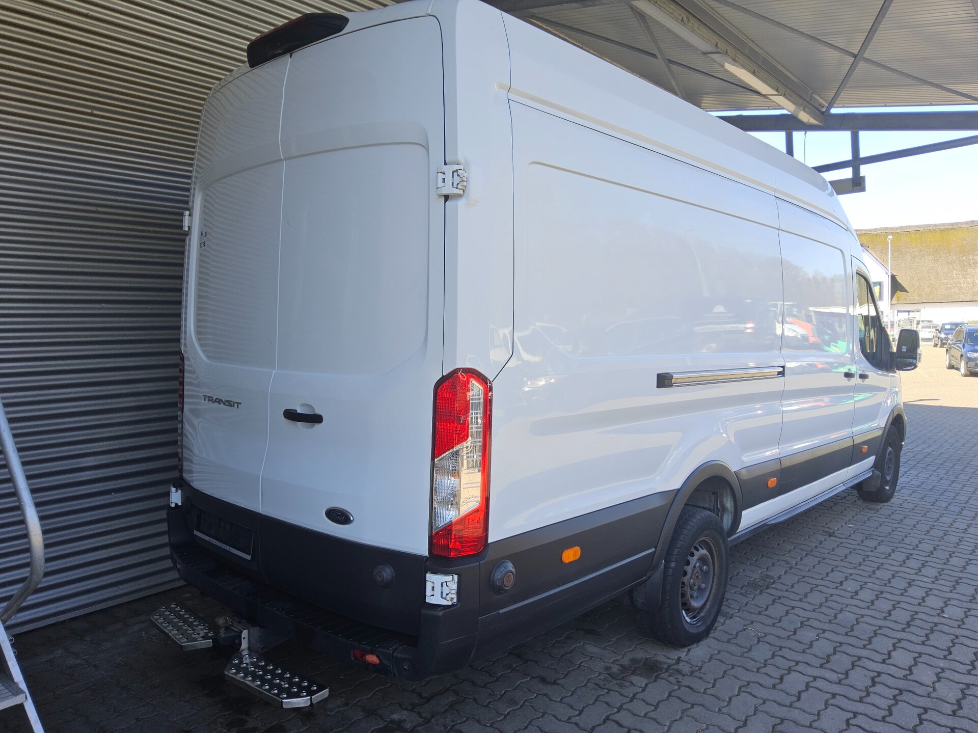 Ford Transit FT 350 2.0 TDCi Trend AHK PDC RfK Klima 4