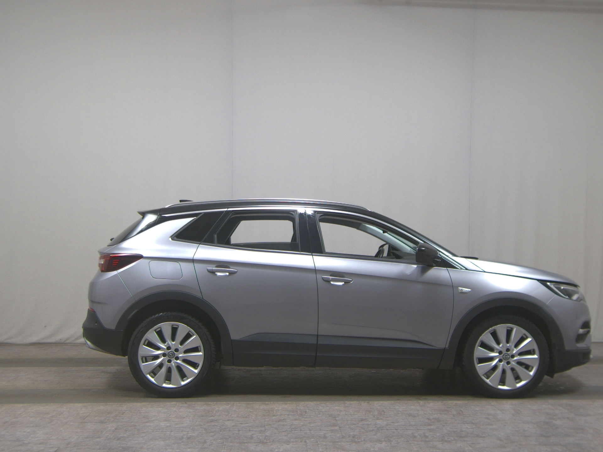 Opel Grandland X 2.0 D Ultimate Leder Navi LED RfK