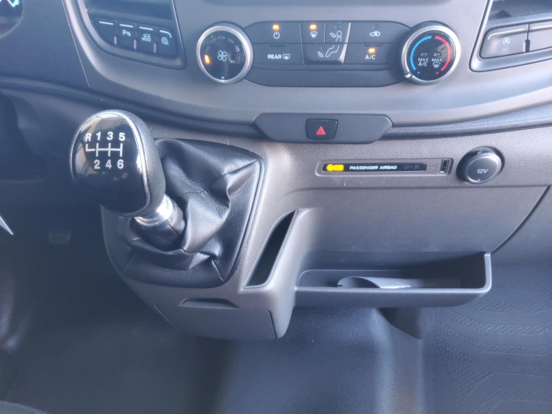 Ford Transit 2.0 TDCi FT 330 L2H2 9-Sitze RfK PDC 6