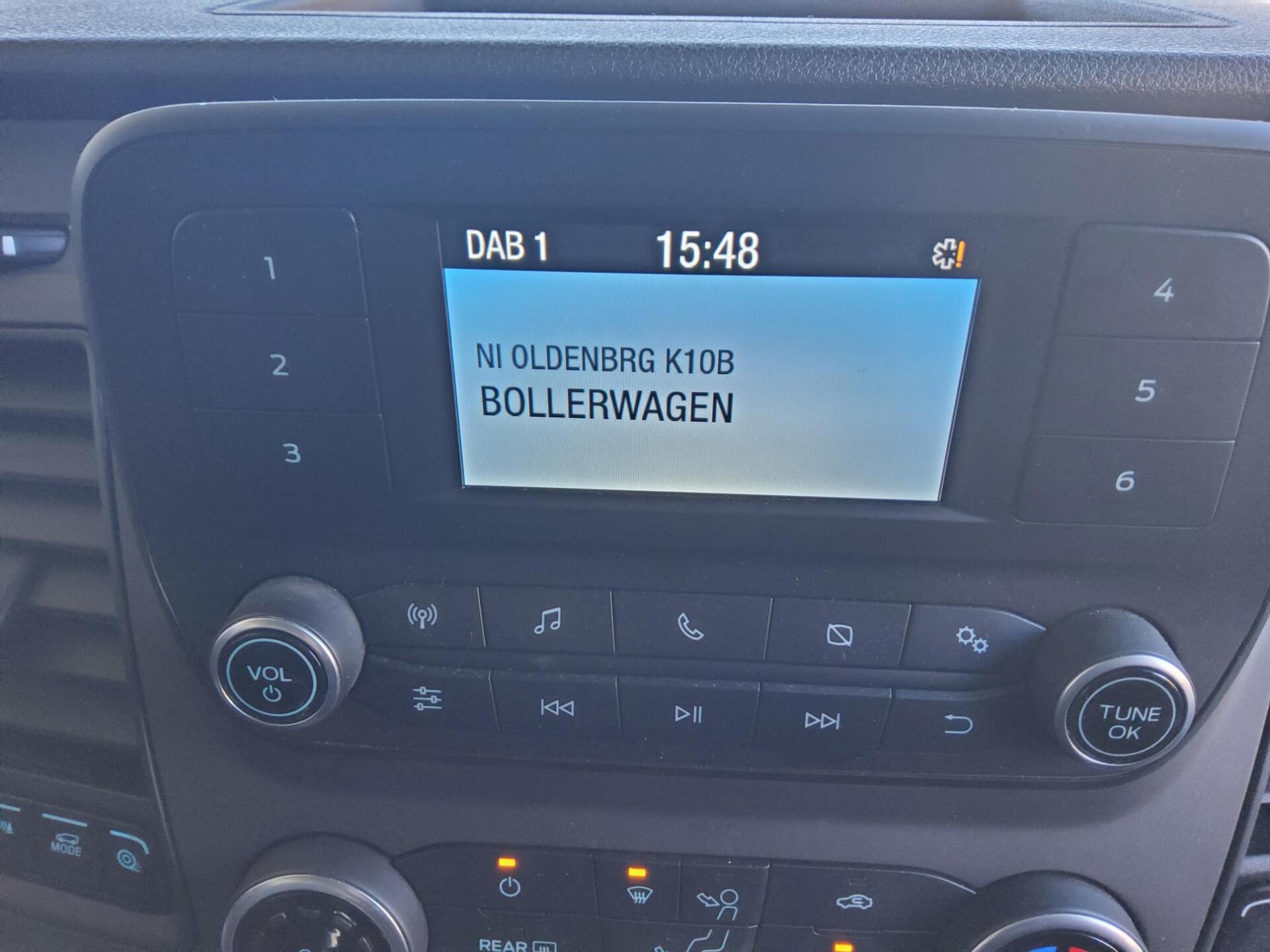 Ford Transit 2.0 TDCi FT 330 L2H2 9-Sitze RfK PDC 7