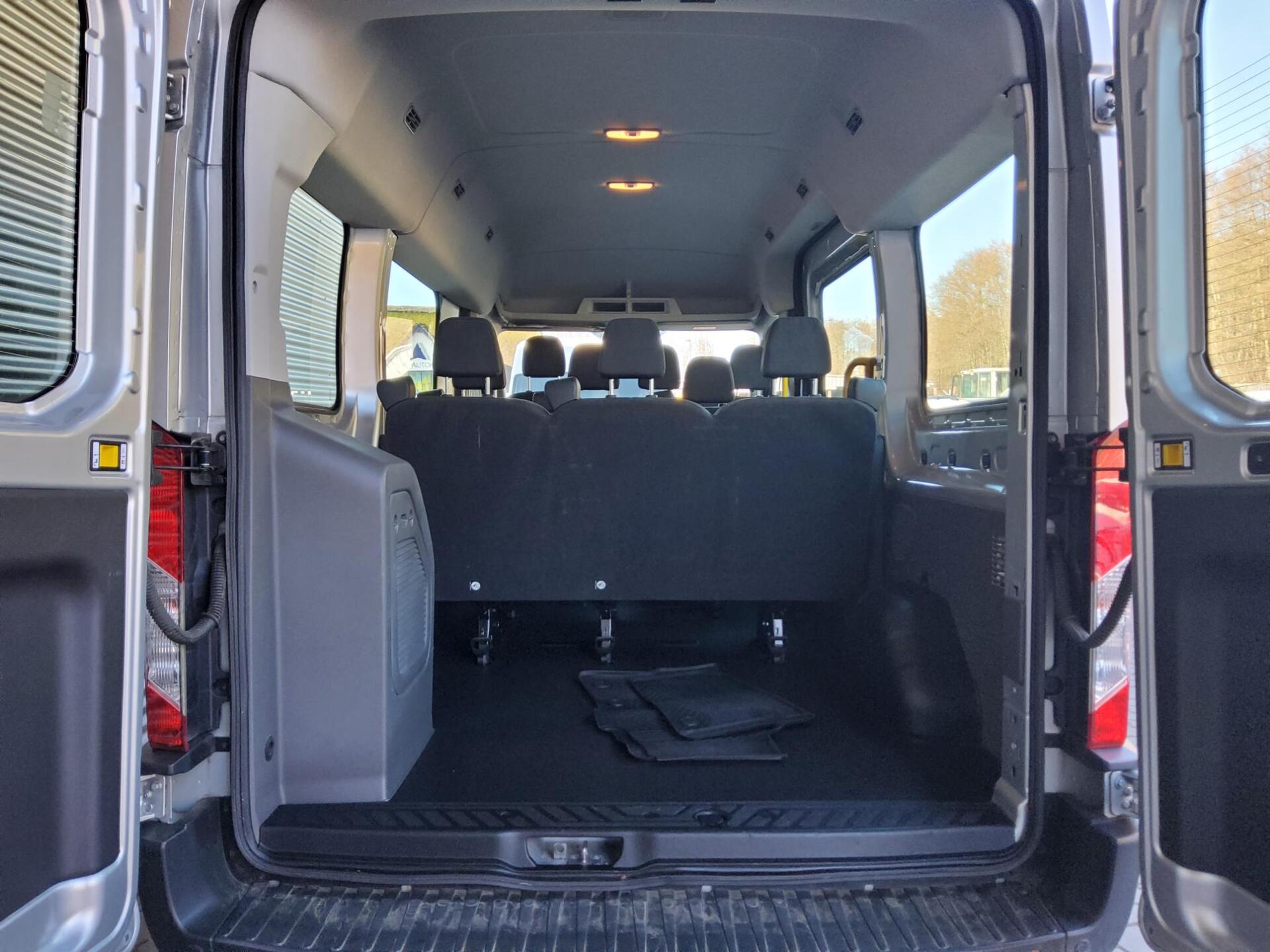 Ford Transit 2.0 TDCi FT 330 L2H2 9-Sitze RfK PDC 11