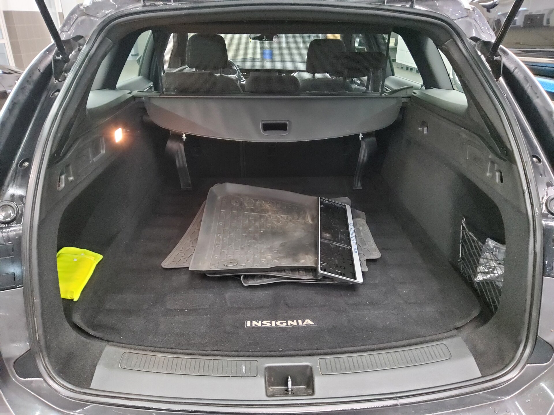 Opel Insignia ST 2.0 D Elegance Navi LED DAB AHK 11