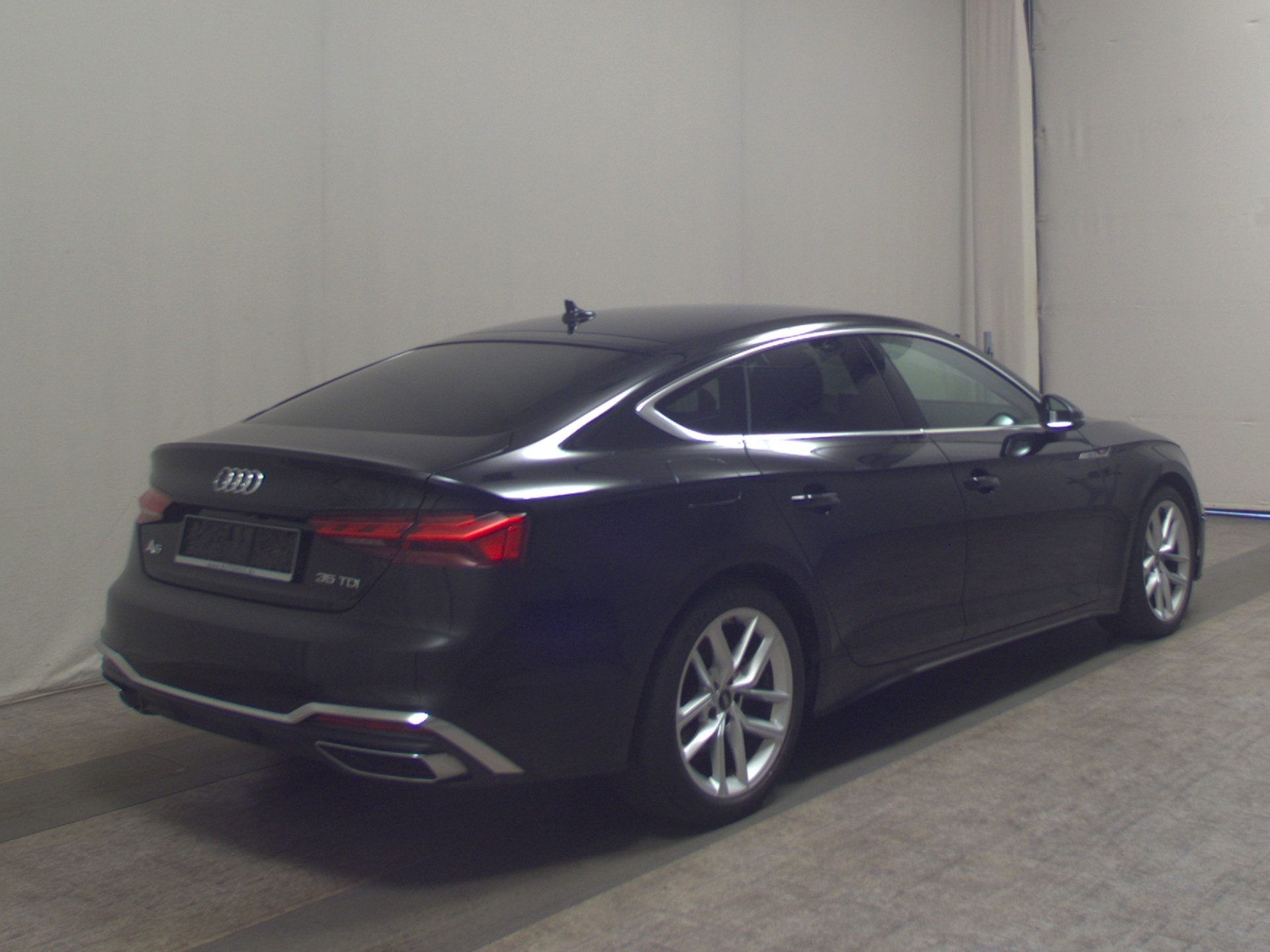 Audi A5 Sportback 35 TDI S-Line Ext. Navi LED HuD RFK 4