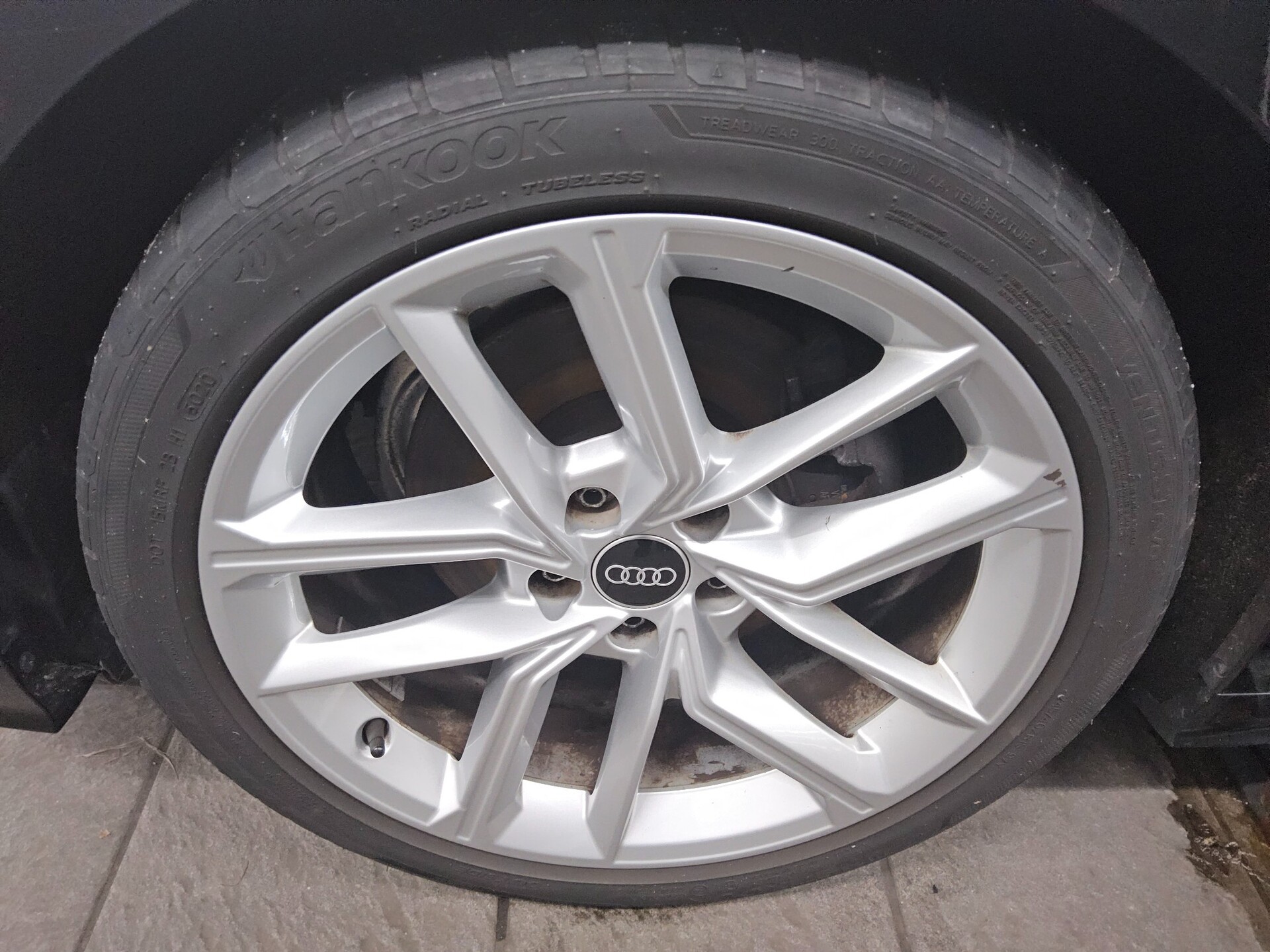 Audi A5 Sportback 35 TDI S-Line Ext. Navi LED HuD RFK 10