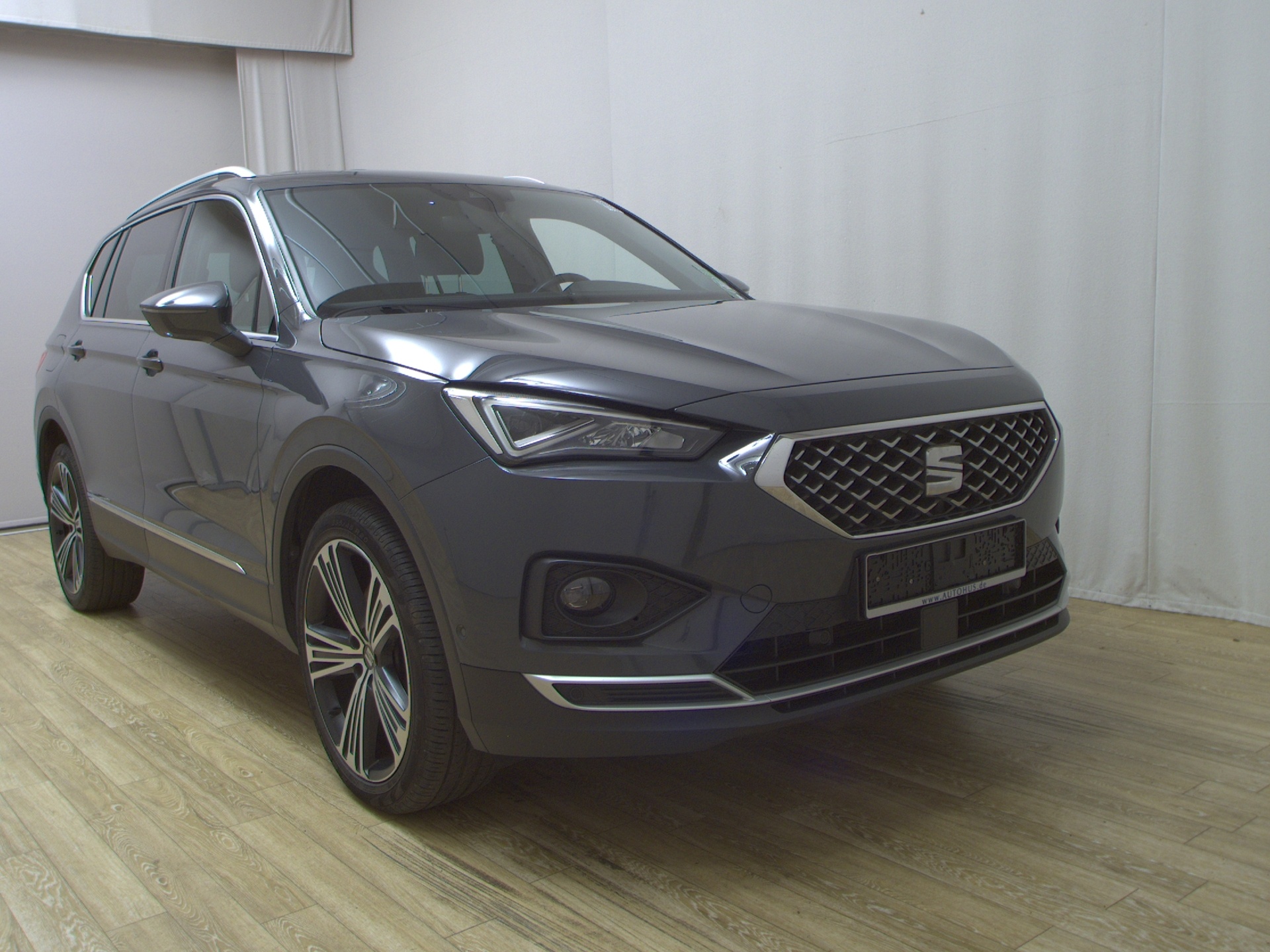Seat Tarraco 1.4 e-HYBRID Xcellence Navi vc LED AHK 3