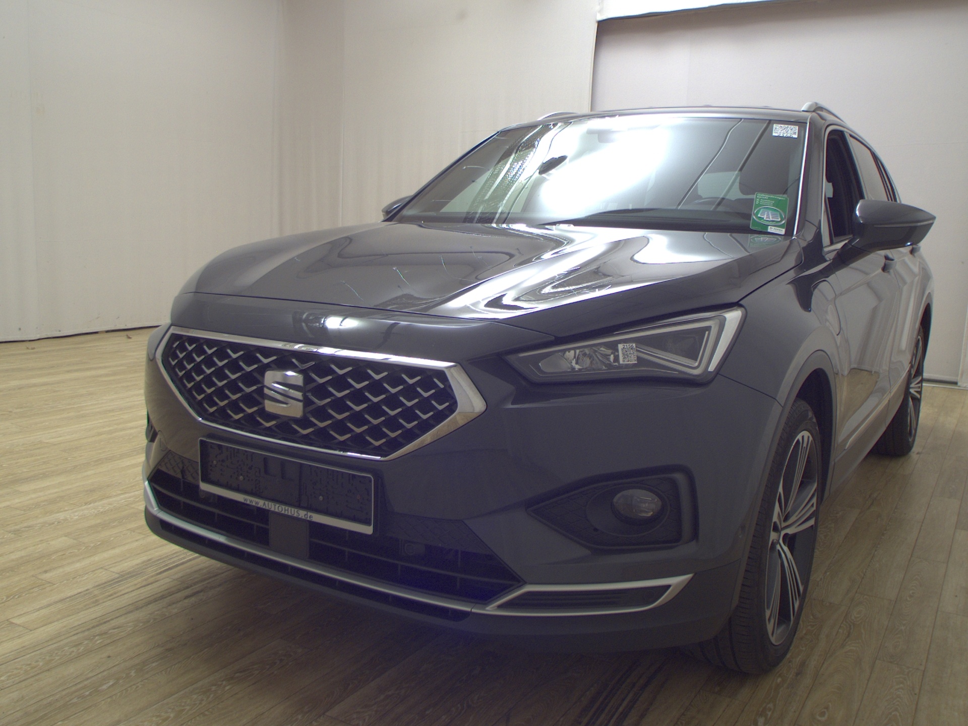 Seat Tarraco 1.4 e-HYBRID Xcellence Navi vc LED AHK 2
