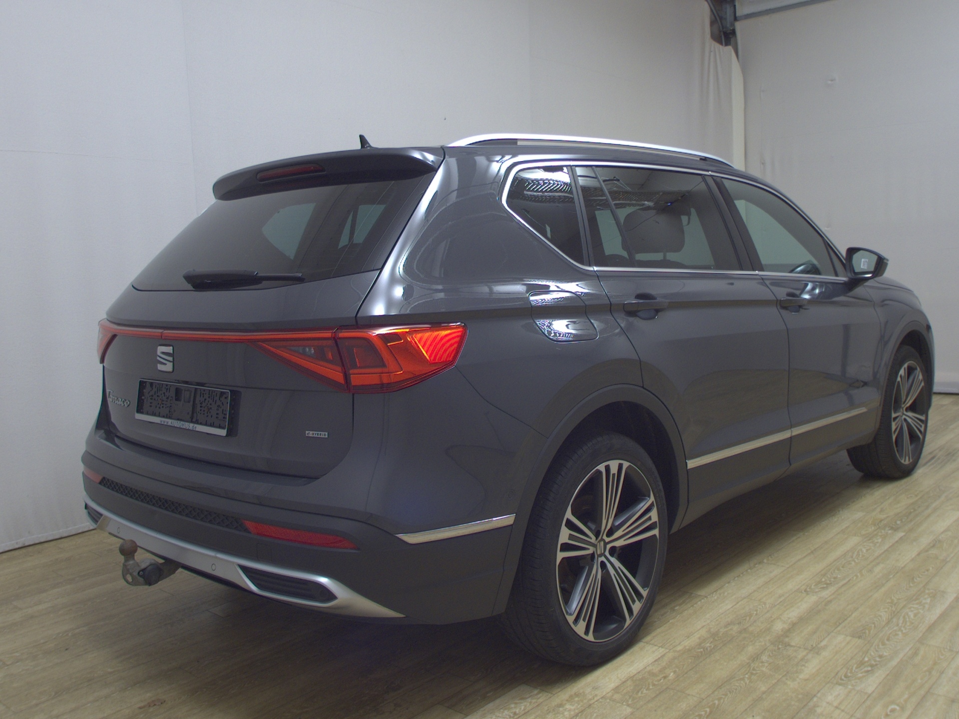 Seat Tarraco 1.4 e-HYBRID Xcellence Navi vc LED AHK 4