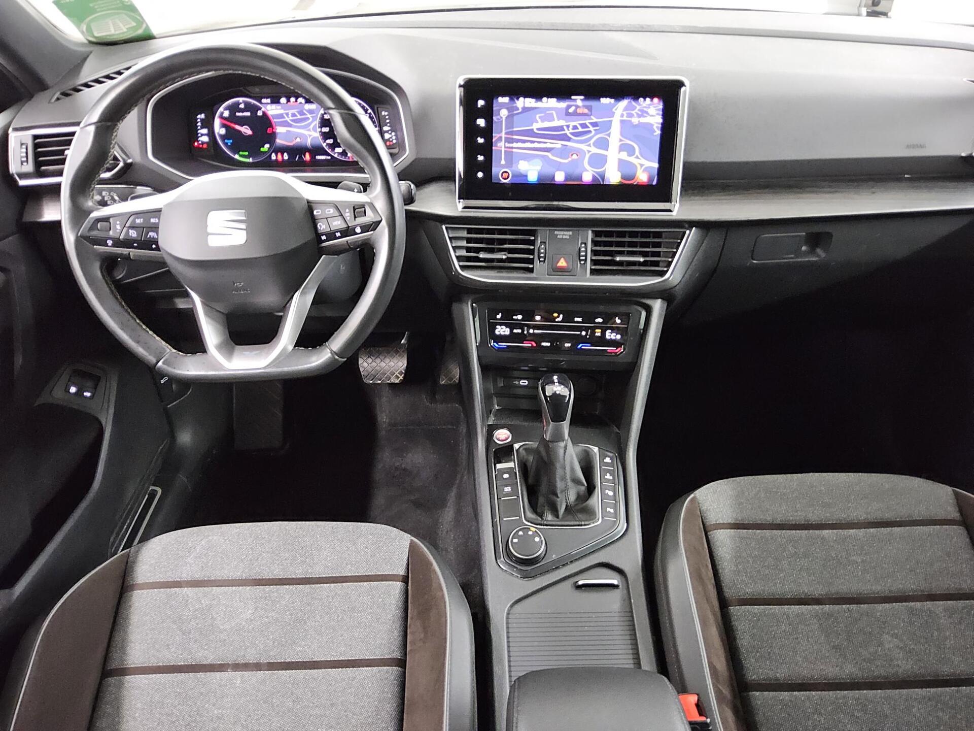 Seat Tarraco 1.4 e-HYBRID Xcellence Navi vc LED AHK 5