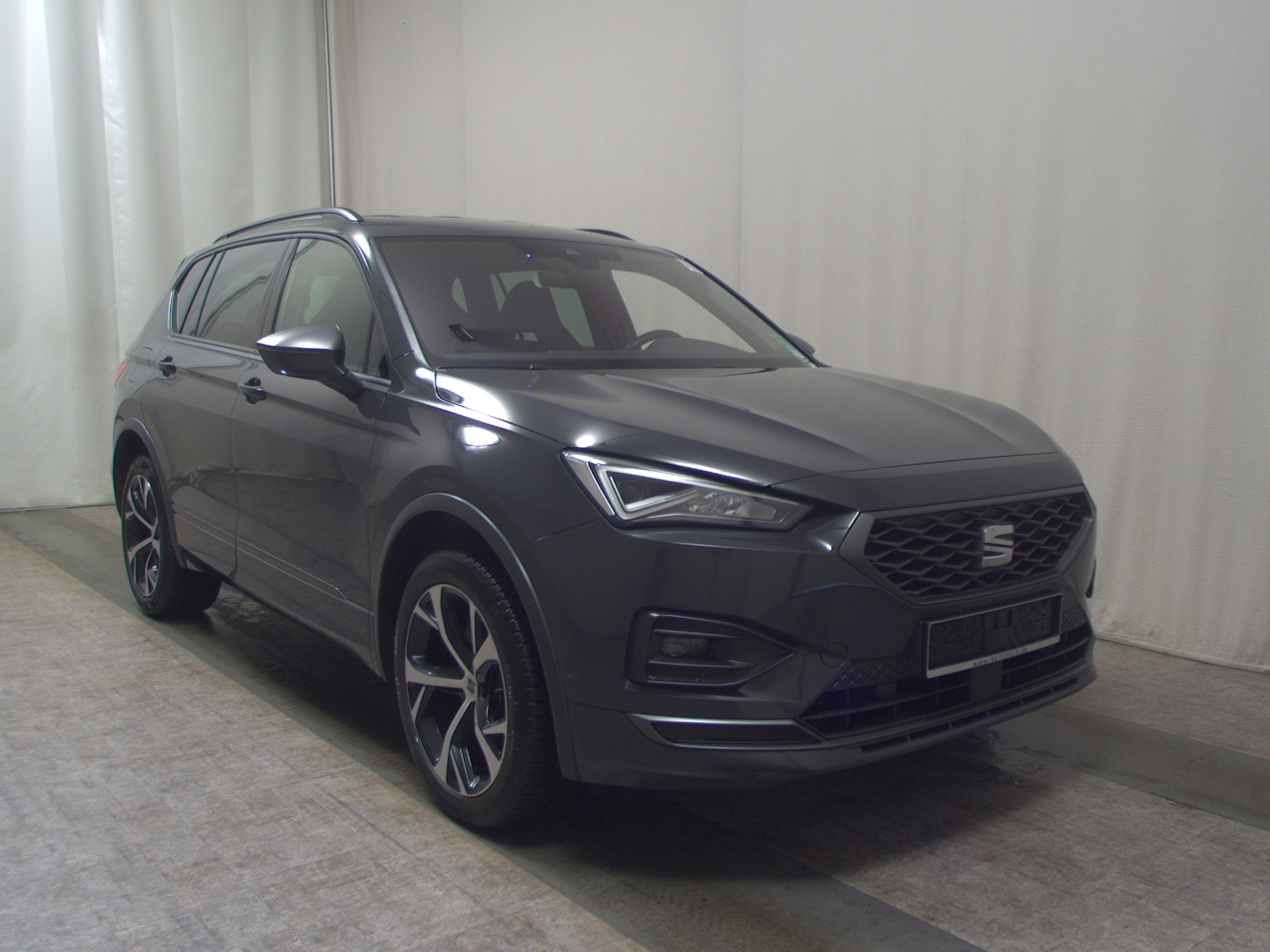 Seat Tarraco 2.0 TDI 4Drive FR-Line T-Leder Navi LED 3
