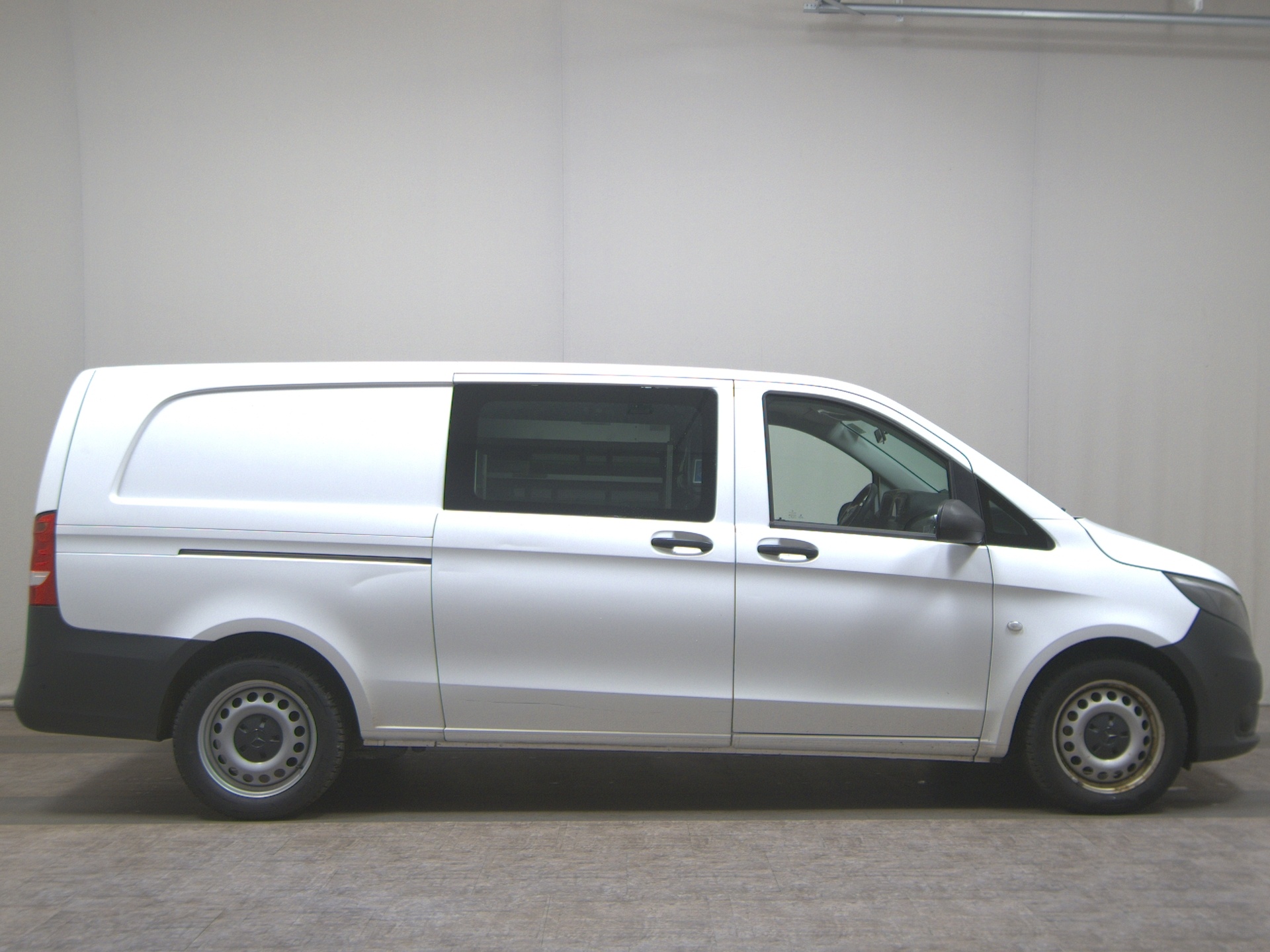 Mercedes-Benz Vito-119 CDI lang Regalsystem Navi Klima Shz RfK