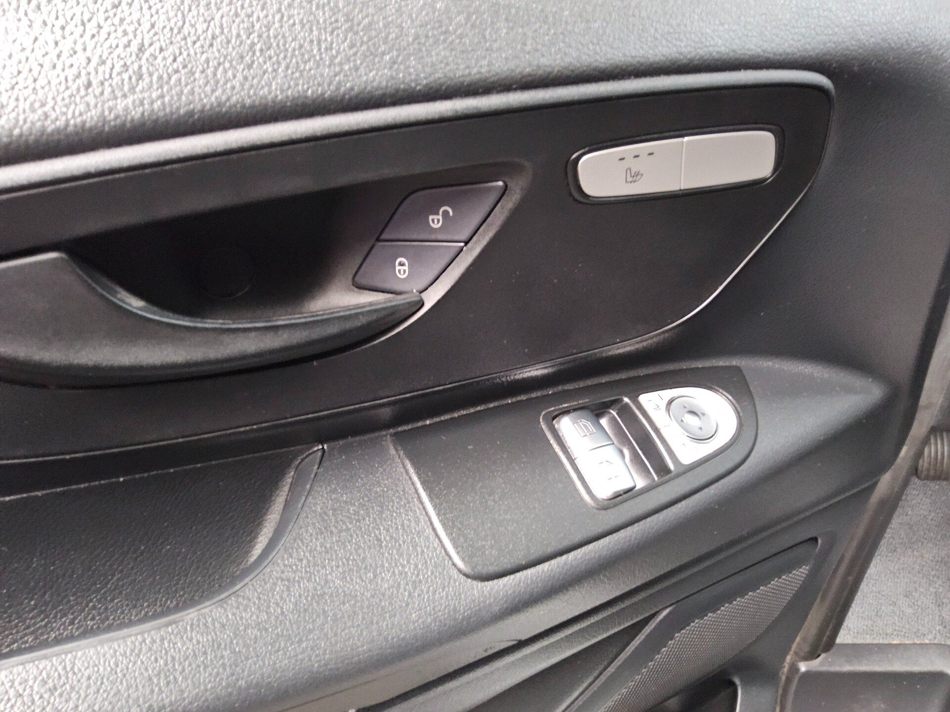 Mercedes-Benz Vito-119 CDI lang Regalsystem Navi Klima Shz RfK 9