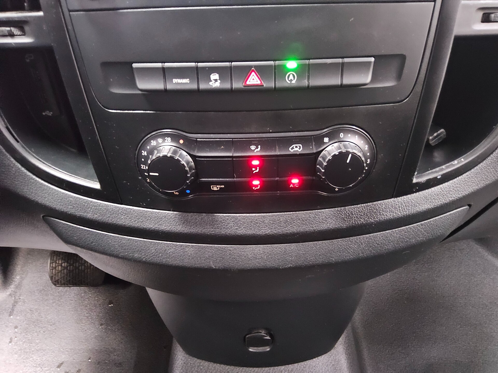 Mercedes-Benz Vito-119 CDI lang Regalsystem Navi Klima Shz RfK 6
