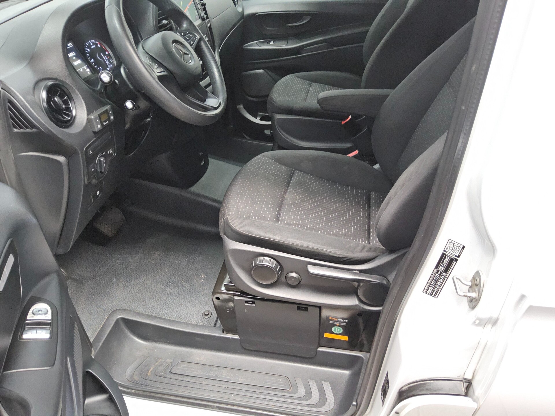 Mercedes-Benz Vito-119 CDI lang Regalsystem Navi Klima Shz RfK 8
