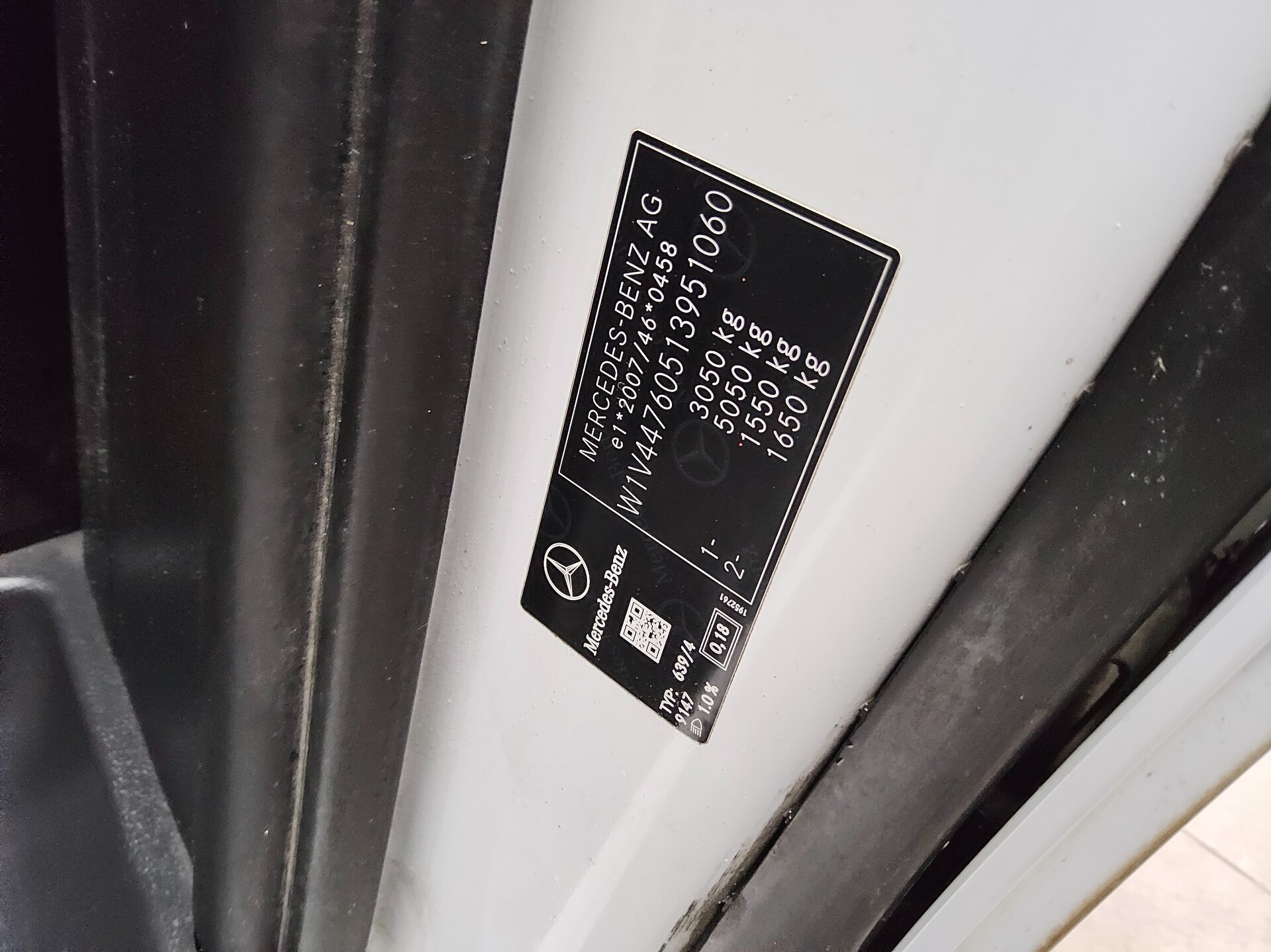 Mercedes-Benz Vito-119 CDI lang Regalsystem Navi Klima Shz RfK 13