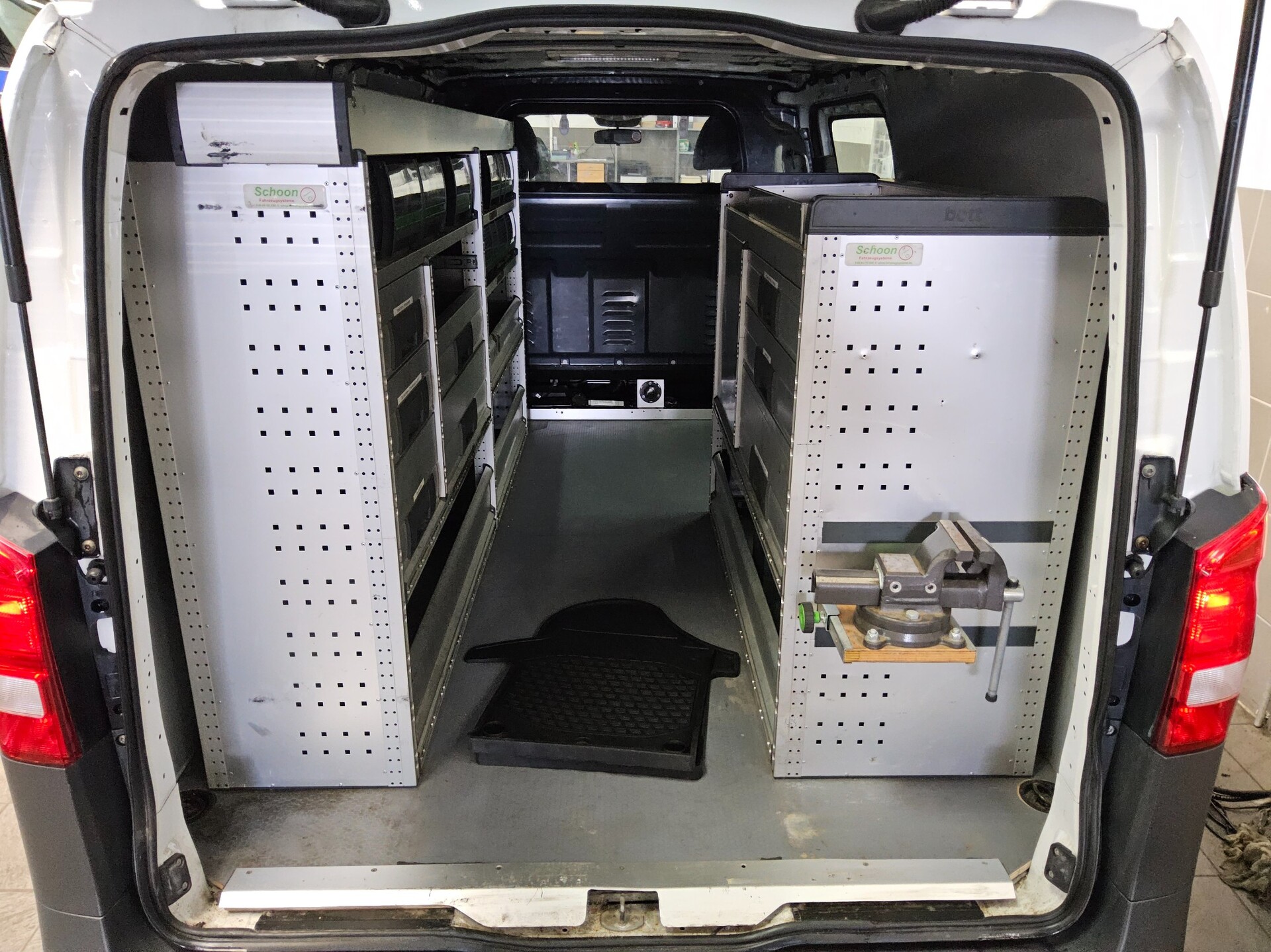 Mercedes-Benz Vito-119 CDI lang Regalsystem Navi Klima Shz RfK 11