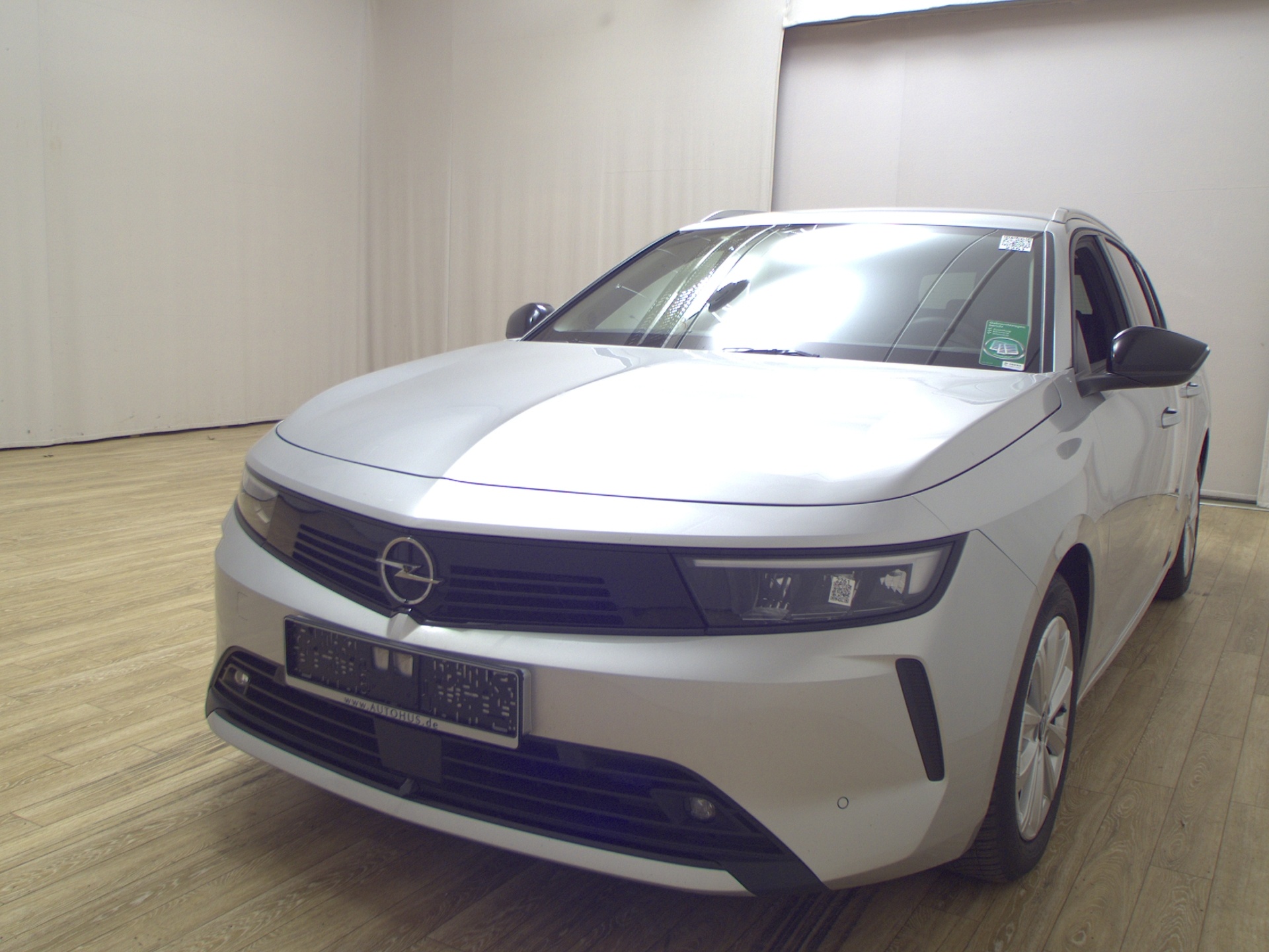 Opel Astra ST 1.5 D Elegance T-Leder Navi LED RFK 2