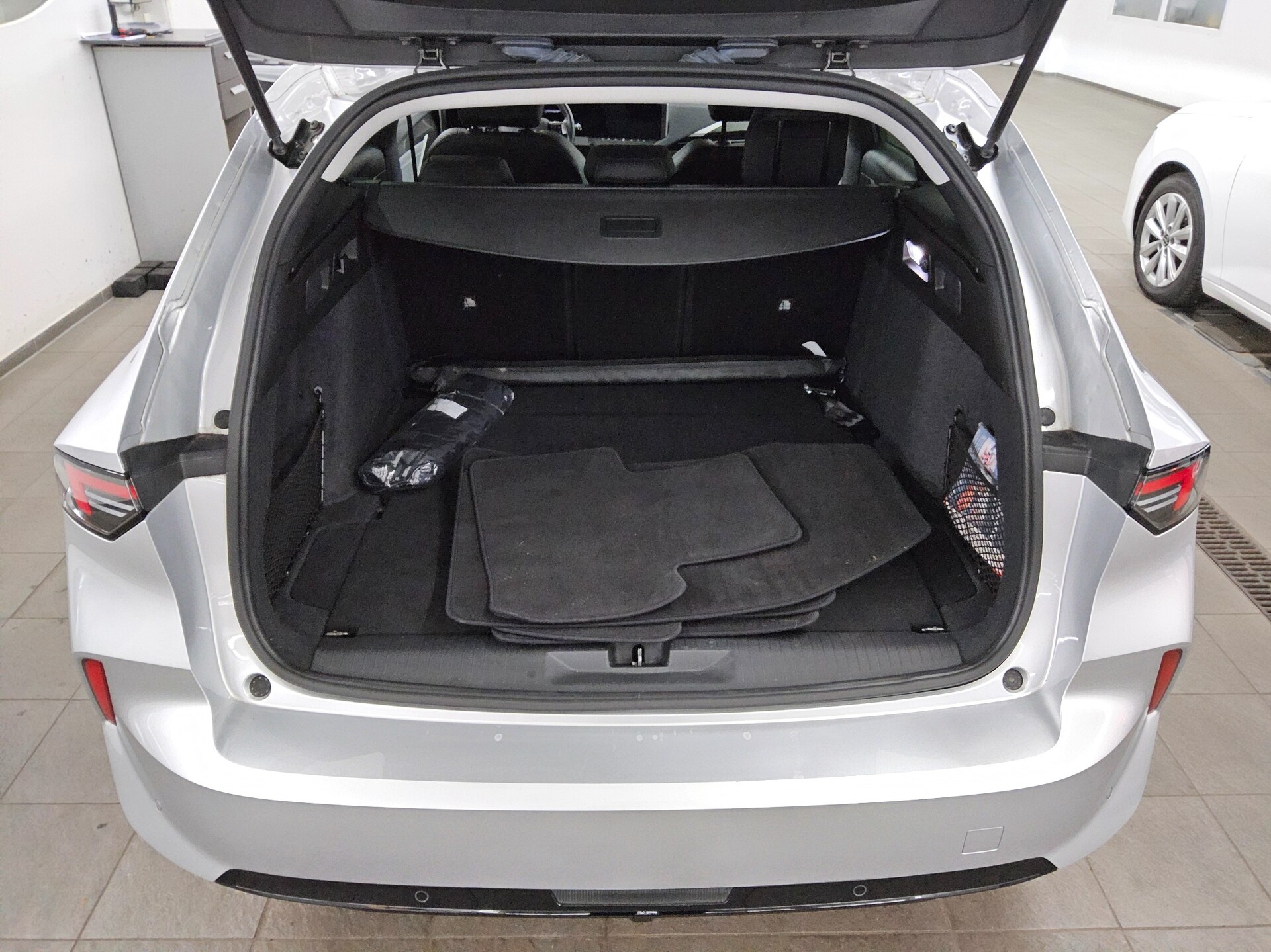 Opel Astra ST 1.5 D Elegance T-Leder Navi LED RFK 12