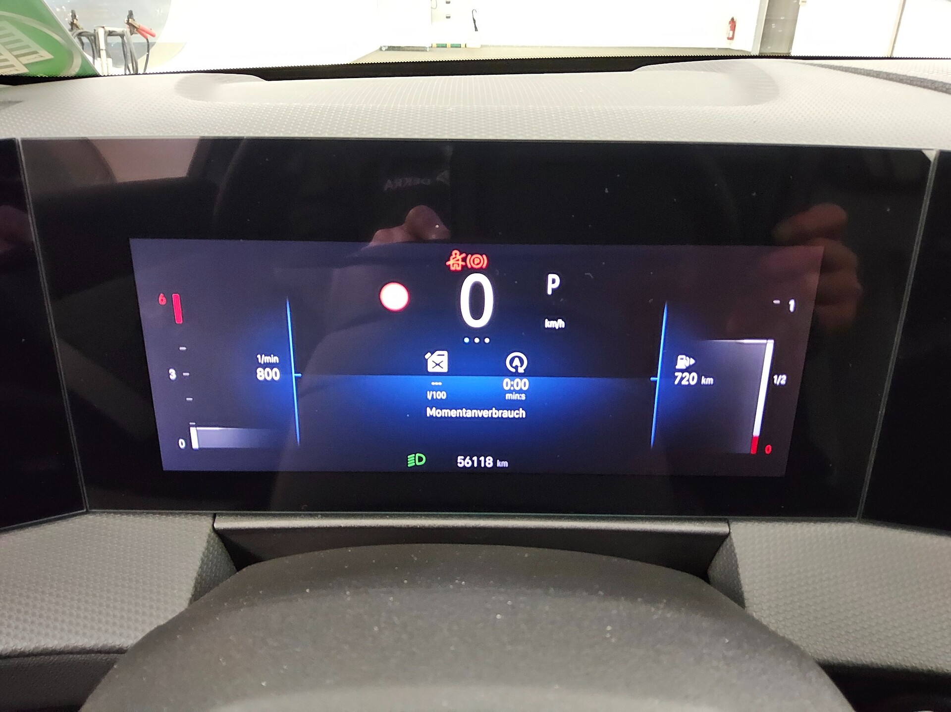 Opel Astra ST 1.5 D Elegance T-Leder Navi LED RFK 8