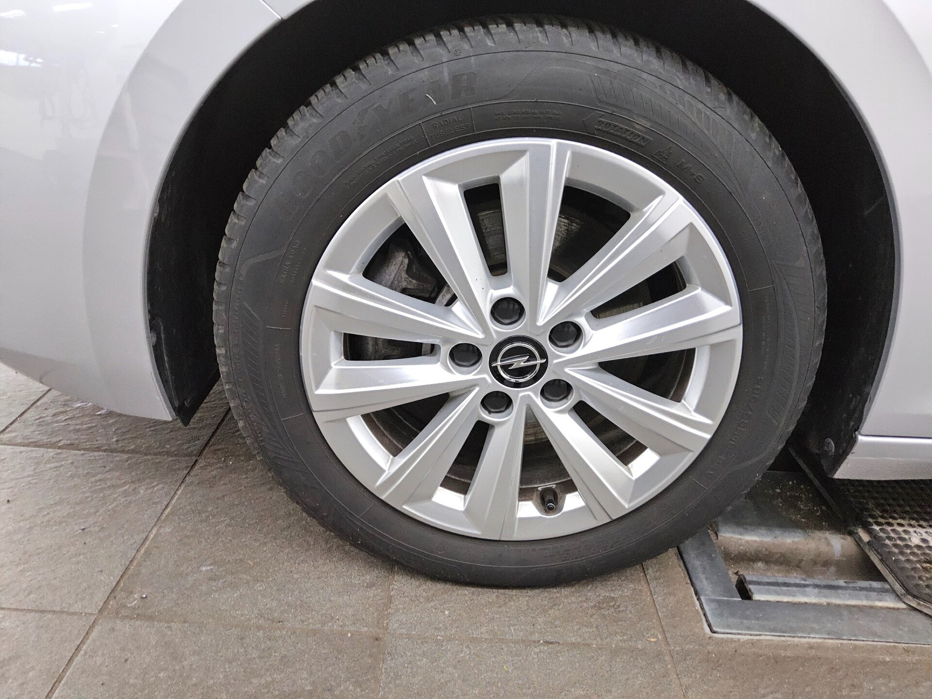 Opel Astra ST 1.5 D Elegance T-Leder Navi LED RFK 11