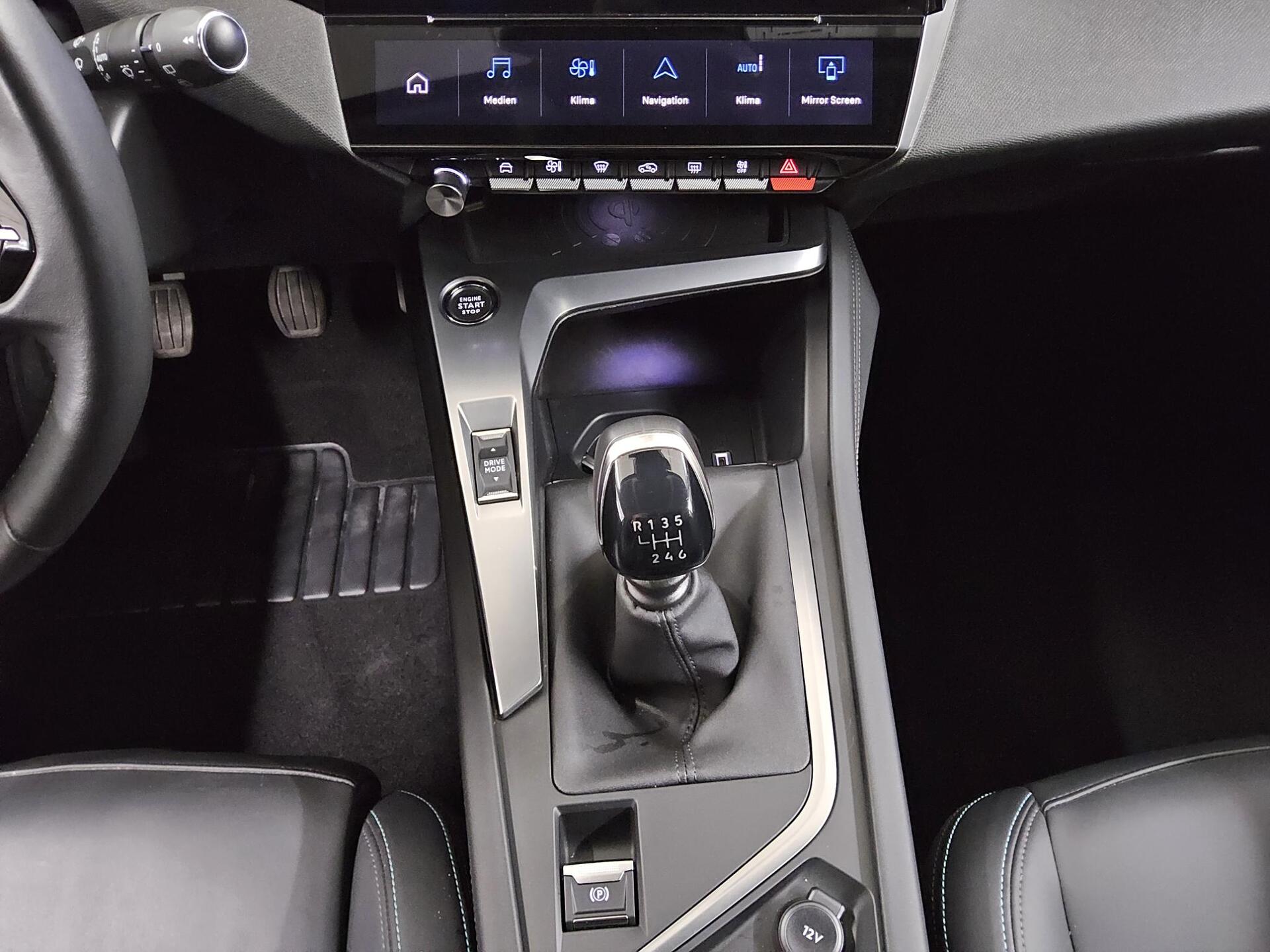 Peugeot 308 1.5 BlueHDI Allure T-Leder Navi LED 360° ACC 6