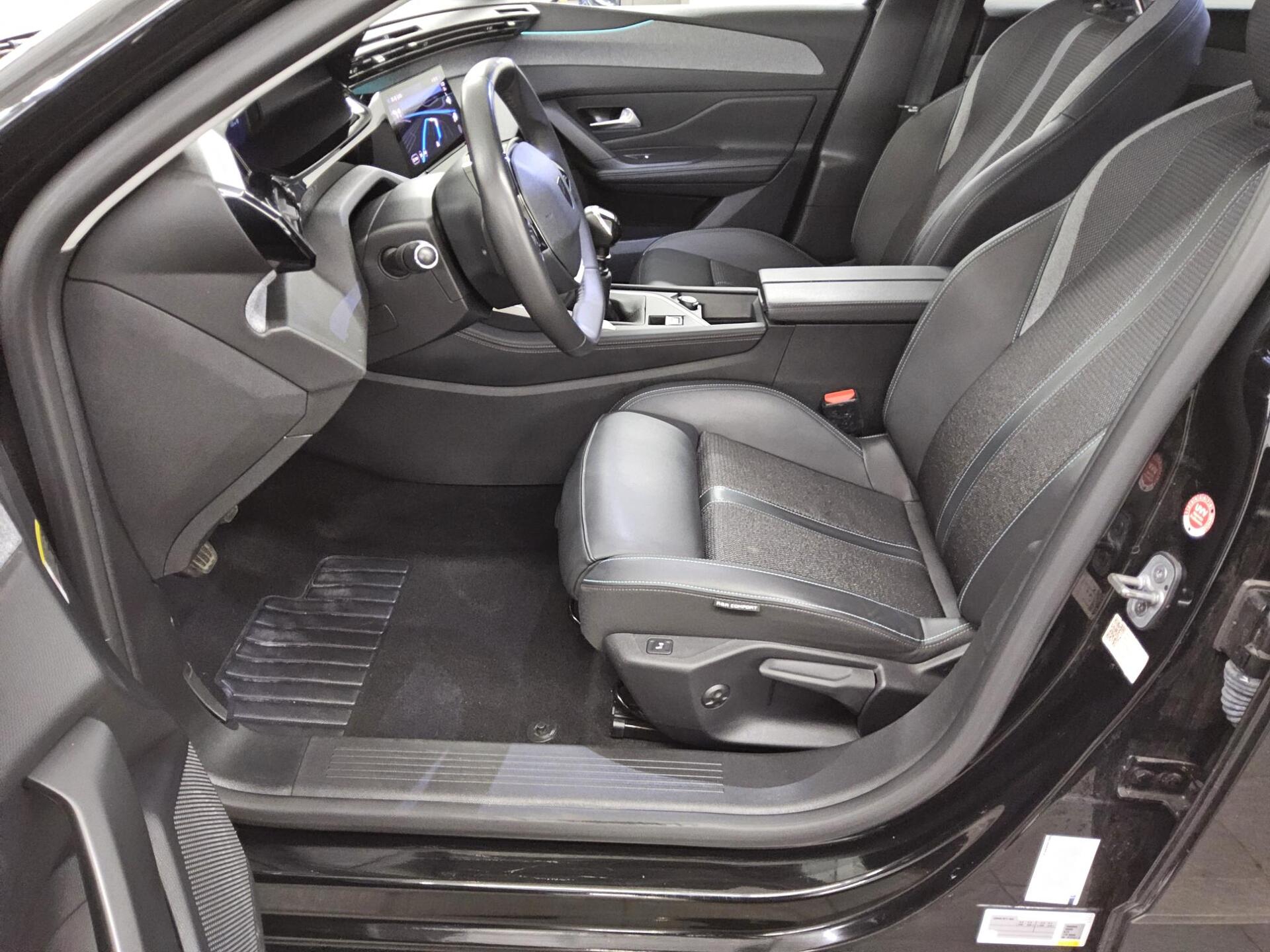 Peugeot 308 1.5 BlueHDI Allure T-Leder Navi LED 360° ACC 9