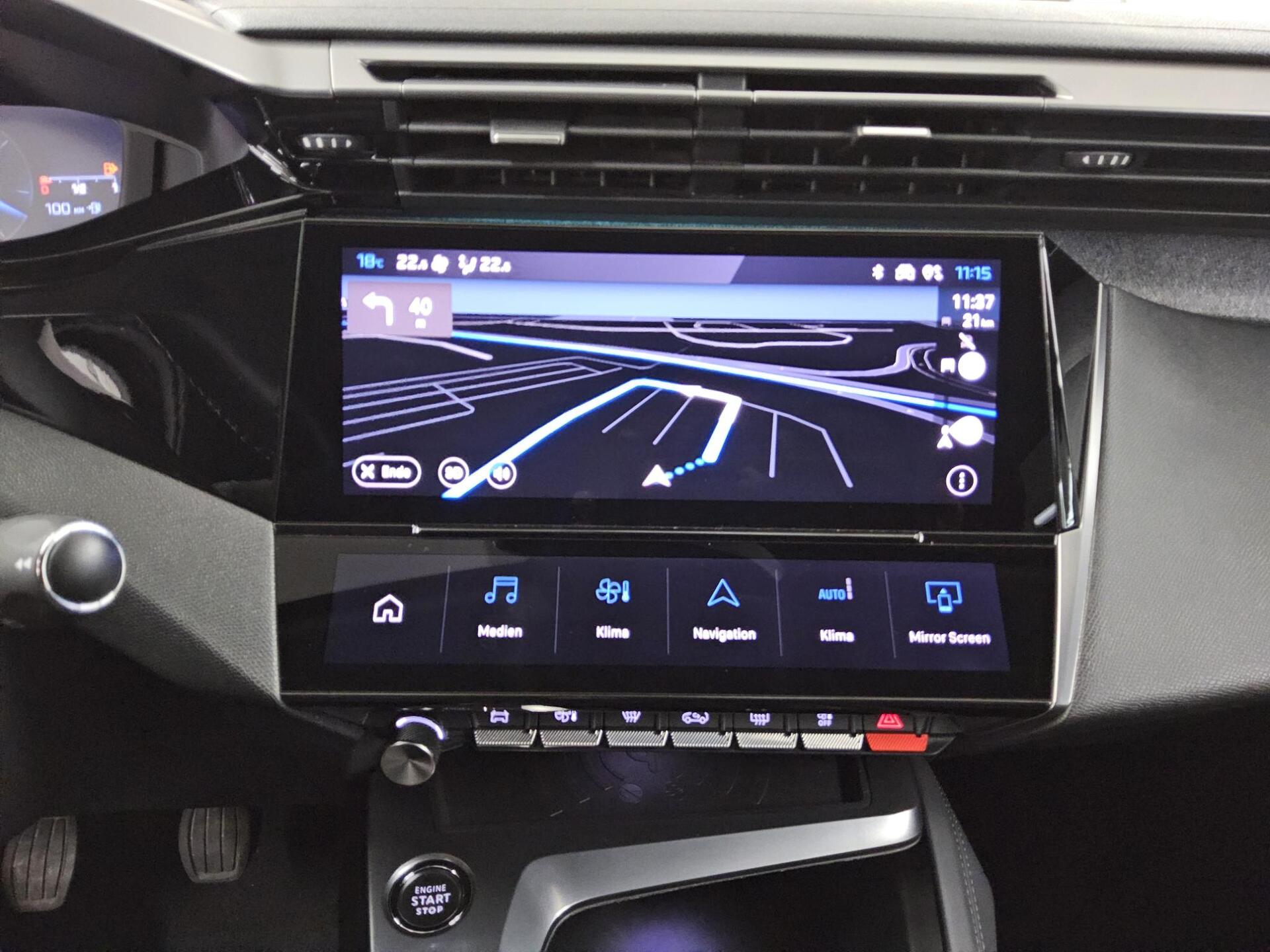 Peugeot 308 1.5 BlueHDI Allure T-Leder Navi LED 360° ACC 7