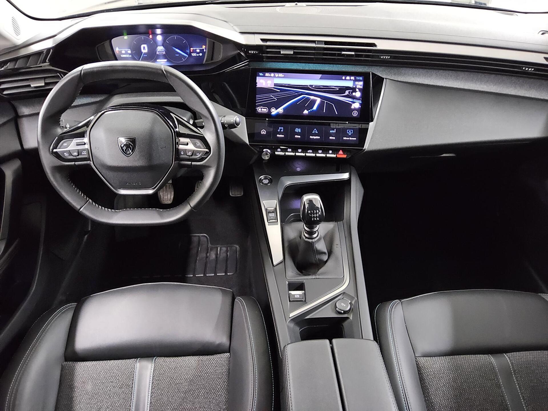 Peugeot 308 1.5 BlueHDI Allure T-Leder Navi LED 360° ACC 5