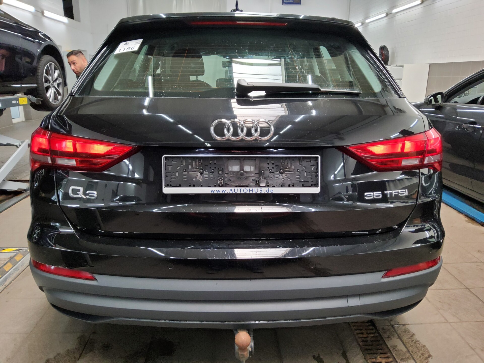 Audi Q3 35 TFSI Navi vc LED ACC PDC SHZ 13