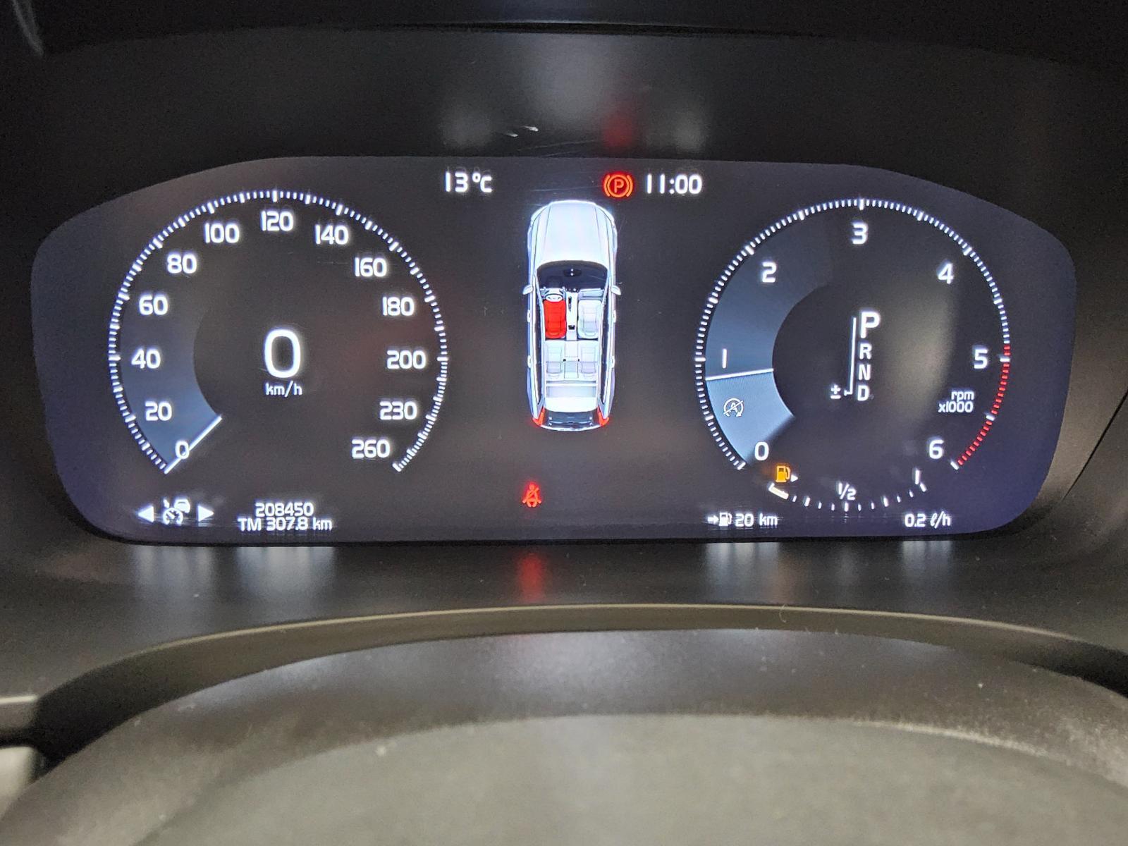 Volvo V90 D4 Momentum T-Leder AHK Navi LED 8