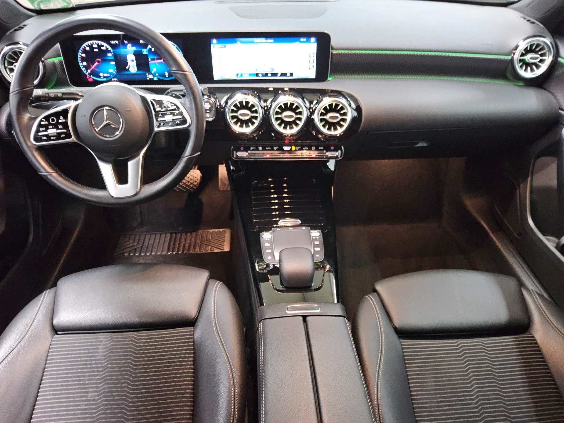 Mercedes-Benz A 200 d Progressive T-Leder Navi LED MBUX RfK 5