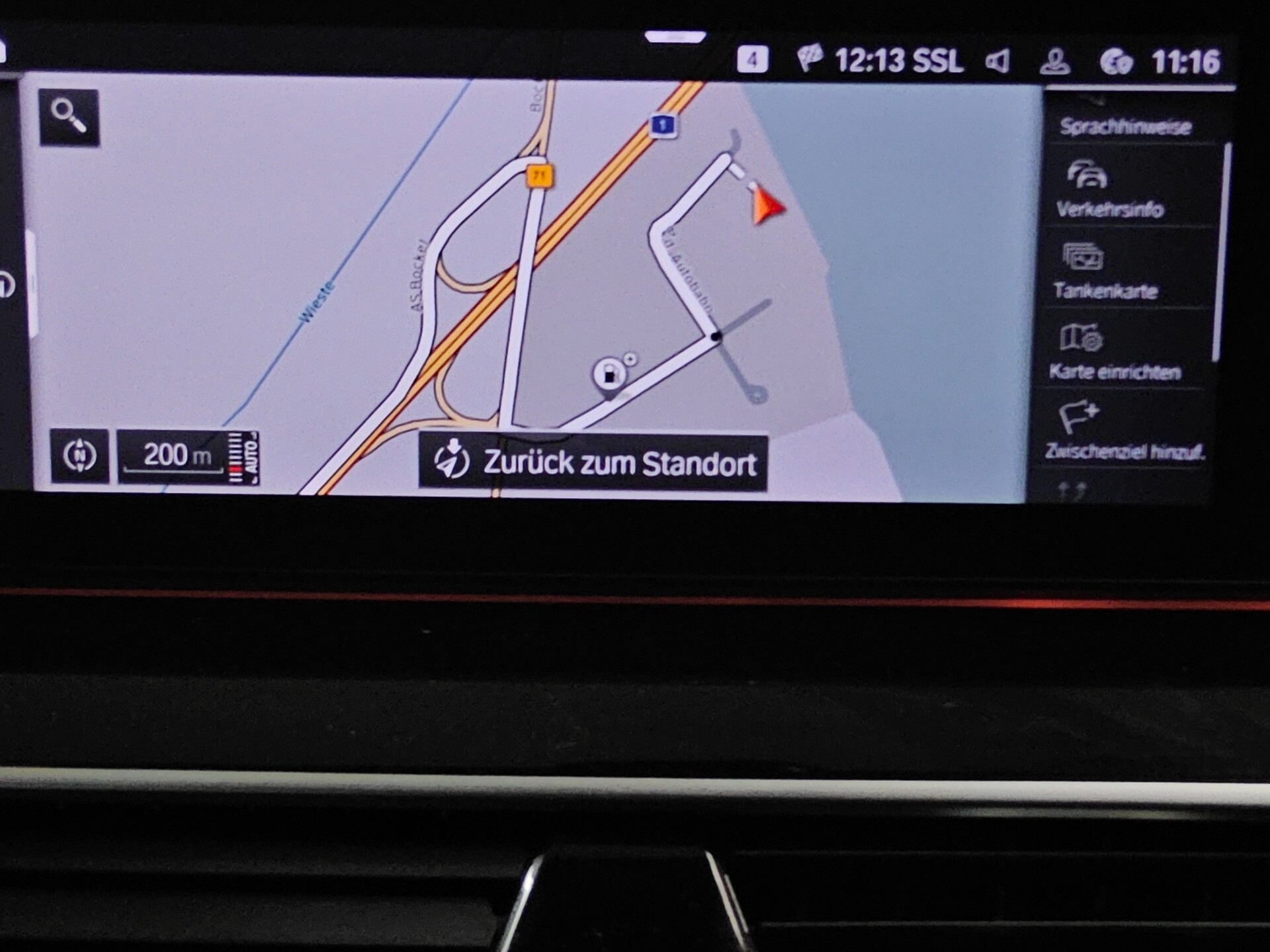 BMW 520dA Touring Sport-Line T-Leder Navi LED LC Pro 7