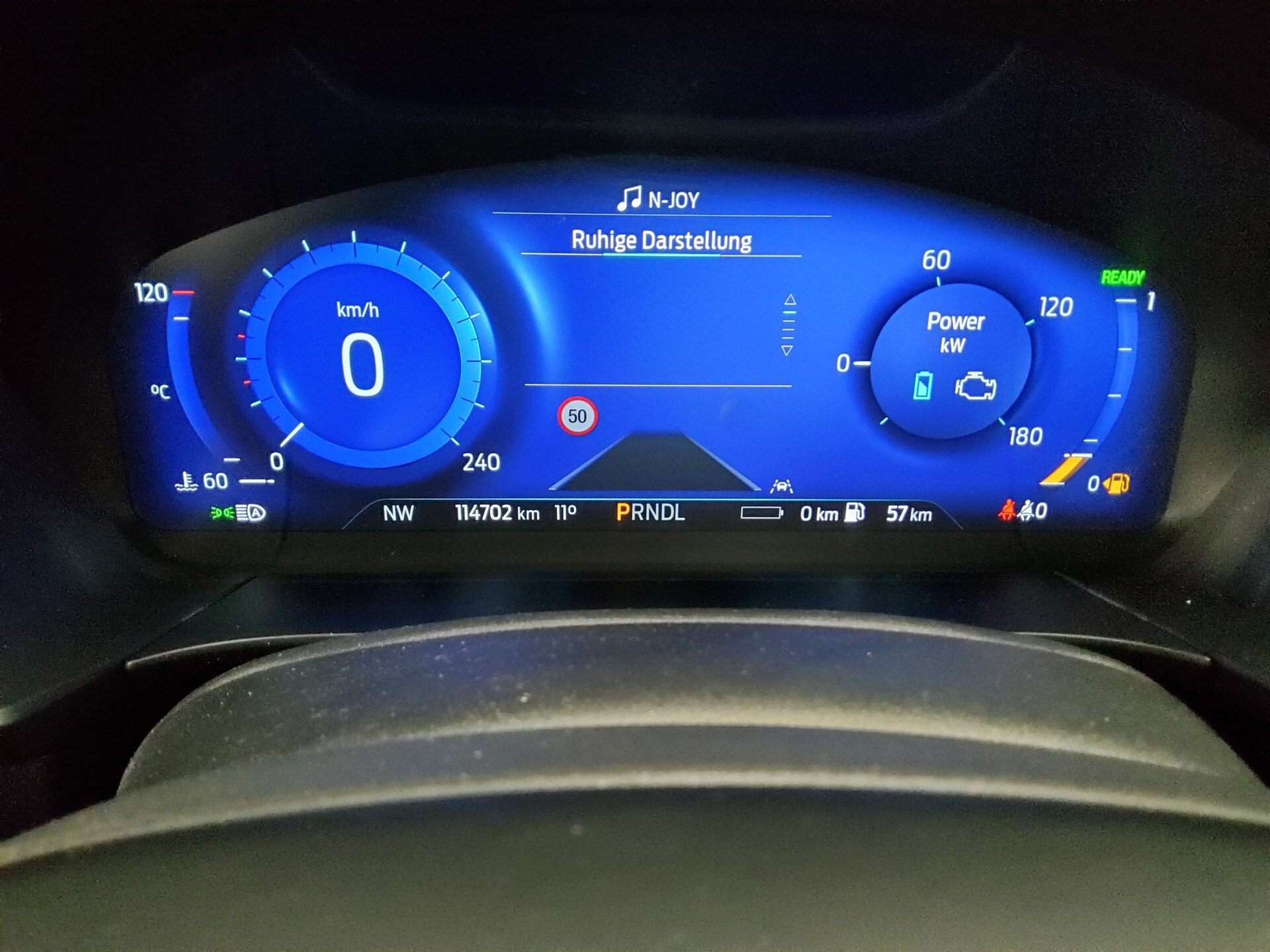 Ford Kuga 2.5 Duratec T-Leder Navi LED AHK PDC Shz 8