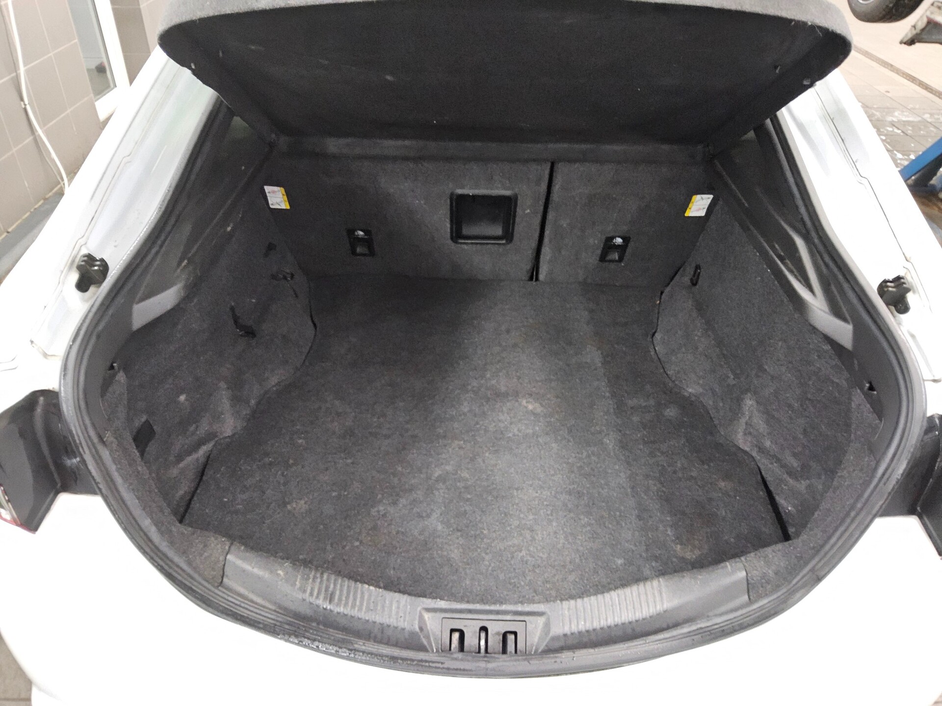 Ford Mondeo Turnier 2.0 EB ST-Line T-Leder Navi LED 10