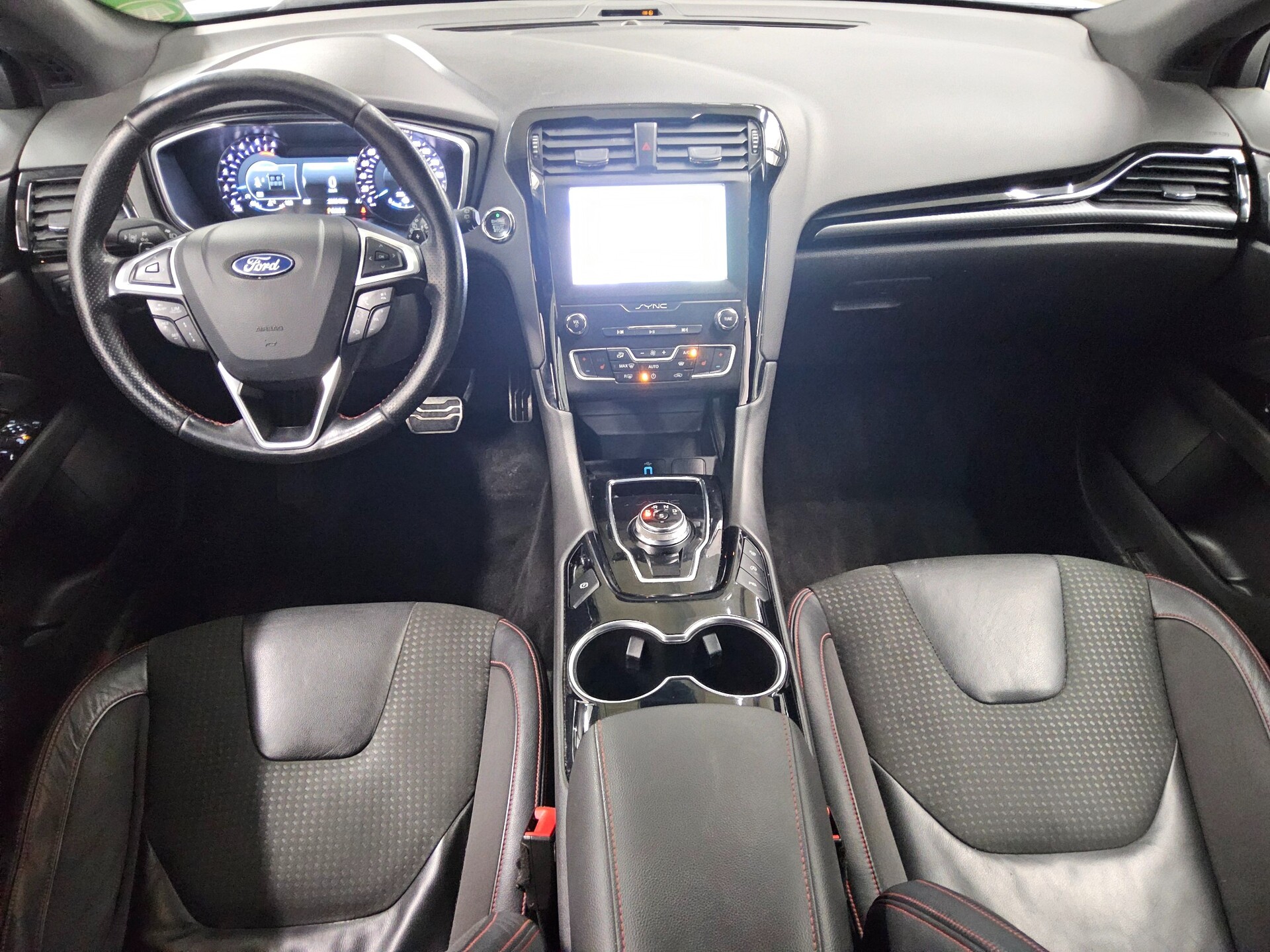 Ford Mondeo Turnier 2.0 EB ST-Line T-Leder Navi LED 5