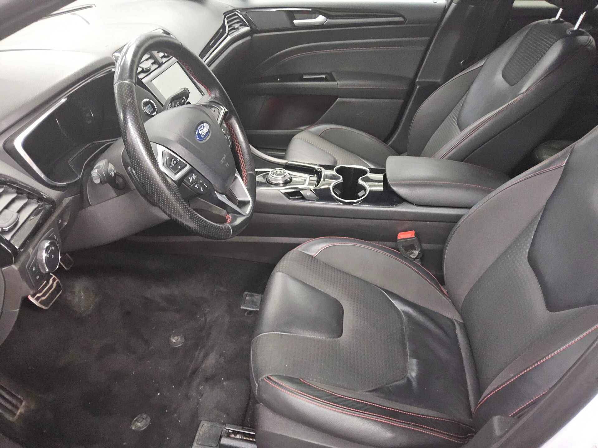 Ford Mondeo Turnier 2.0 EB ST-Line T-Leder Navi LED 8