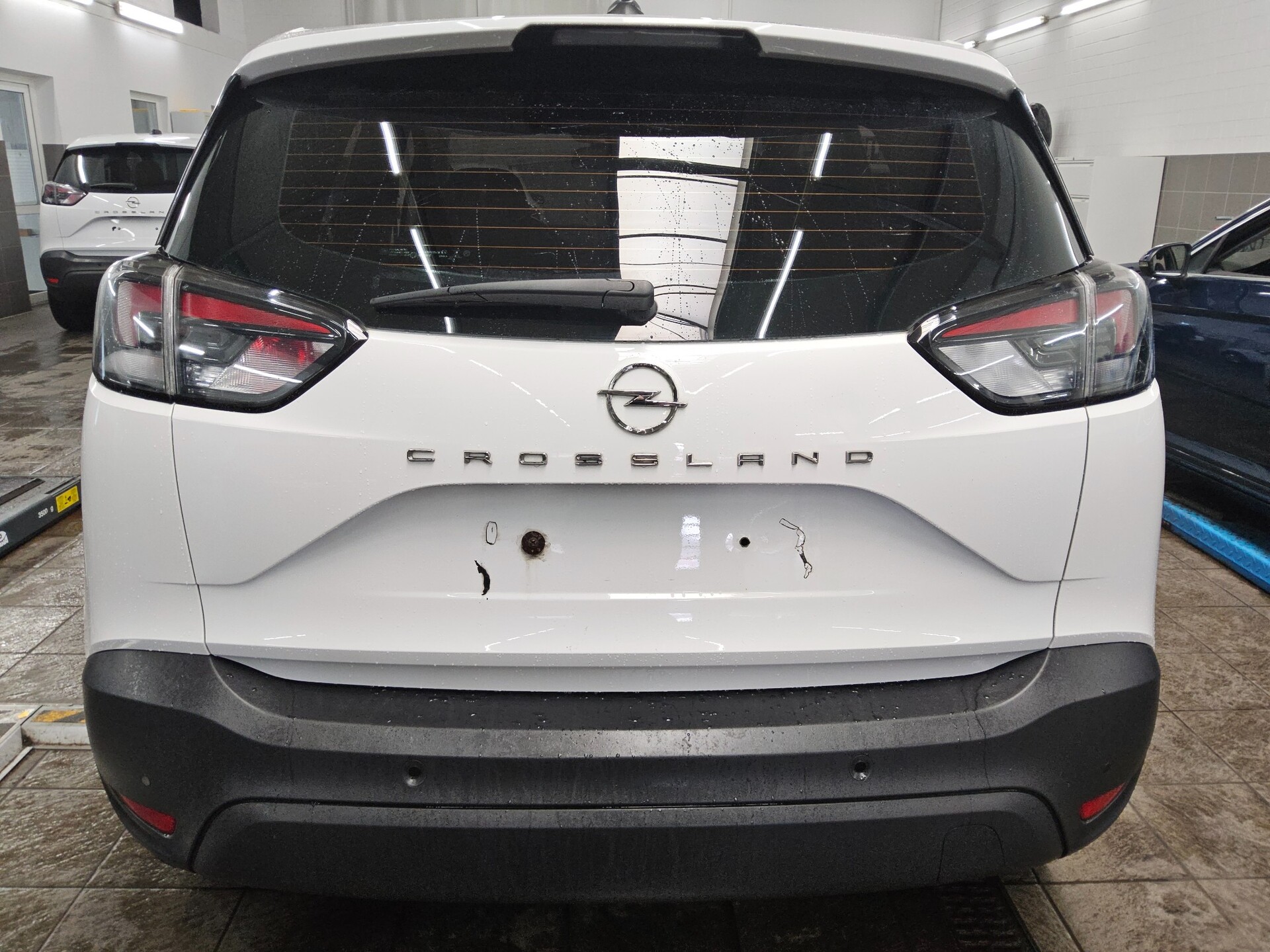 Opel Crossland X 1.2 Selection Shz Klima PDC BT 10