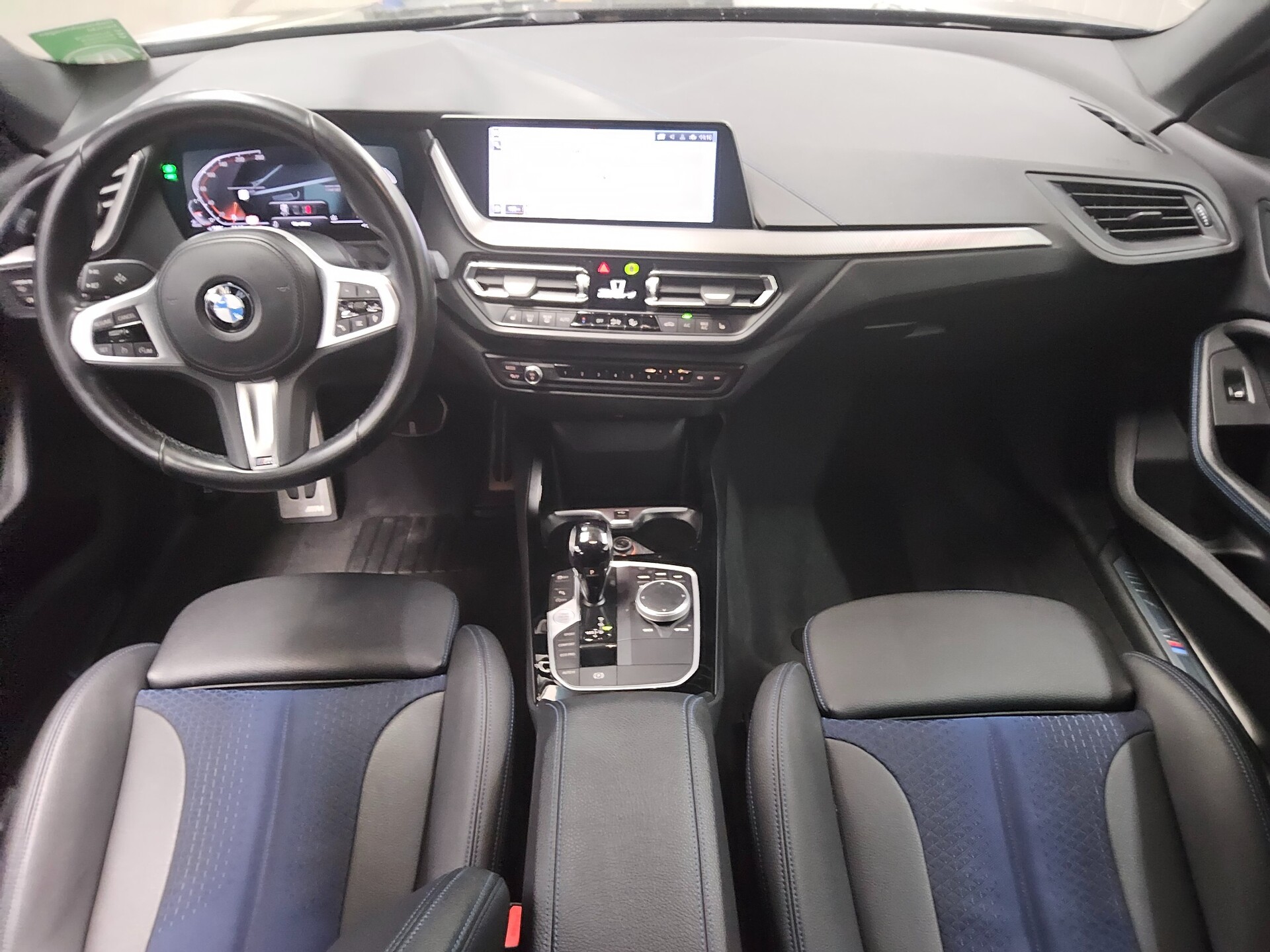 BMW 220 Gran Coupé M-Sport T-Leder Navi LED LC Prof. 5