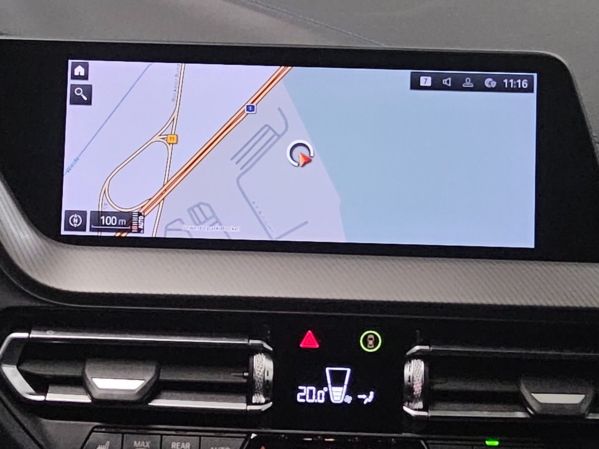 BMW 220 Gran Coupé M-Sport T-Leder Navi LED LC Prof. 7