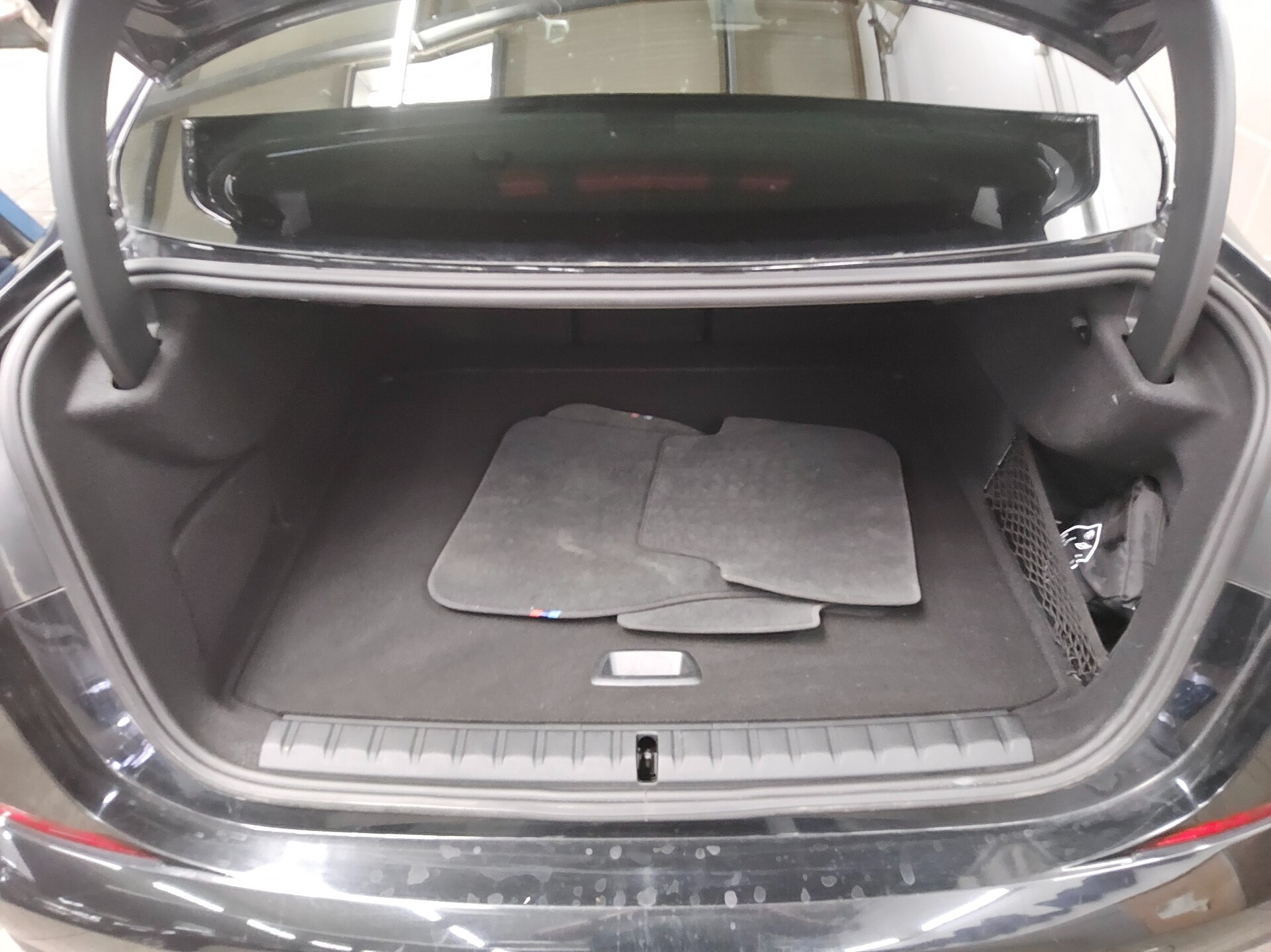 BMW 220 Gran Coupé M-Sport T-Leder Navi LED LC Prof. 13