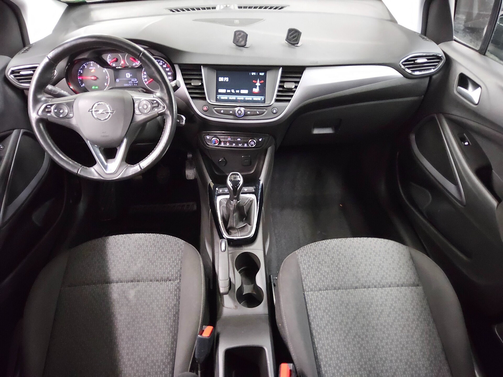 Opel Crossland 1.2 PDC Shz BT Klima Tempomat 5