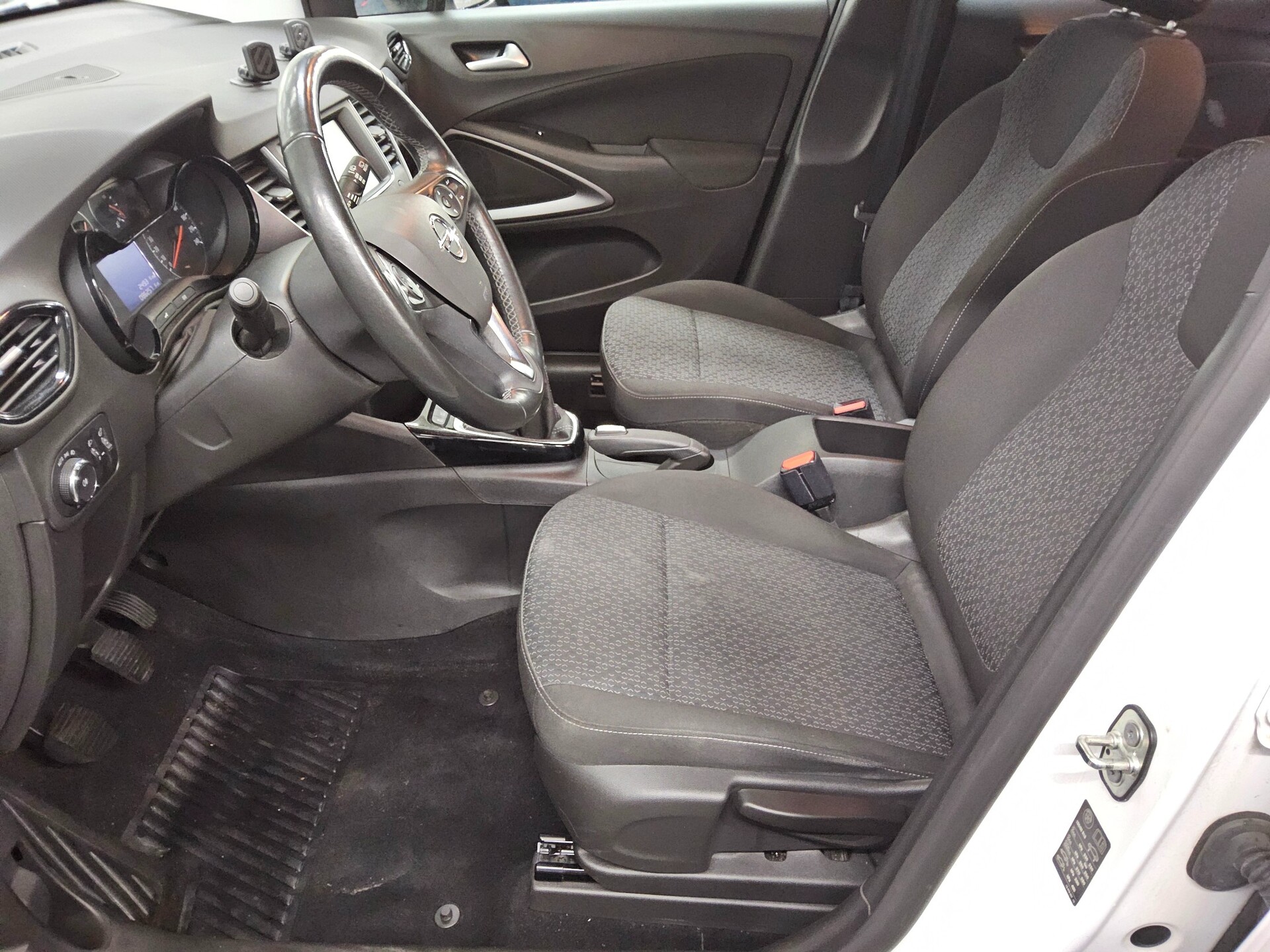 Opel Crossland 1.2 PDC Shz BT Klima Tempomat 8