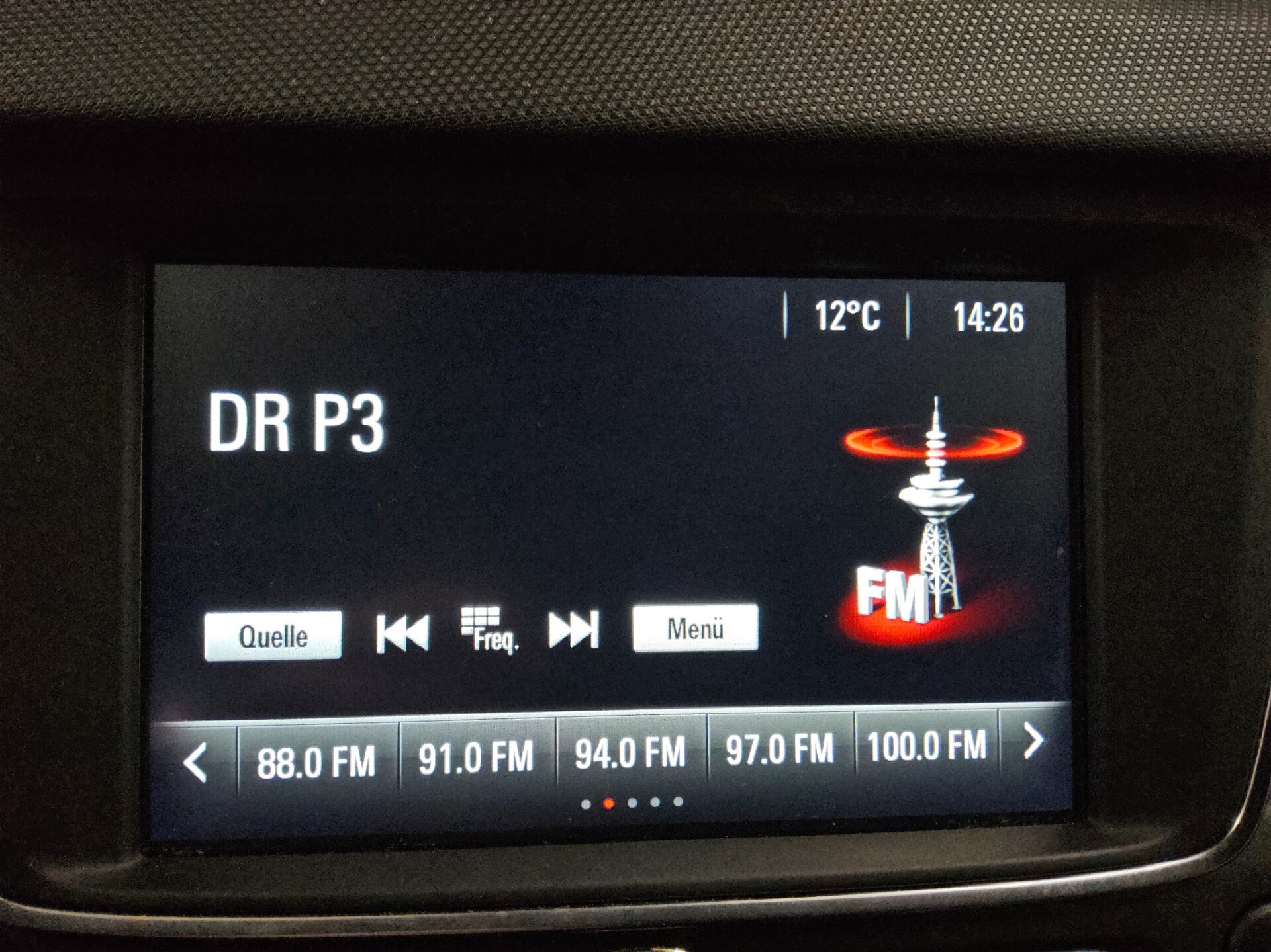 Opel Crossland 1.2 PDC Shz BT Klima Tempomat 7