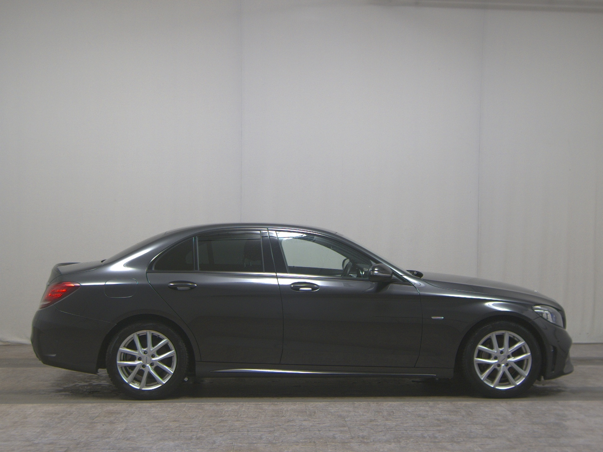 Mercedes-Benz C 220 d AMG-Line Navi LED Wides Night Distronic+