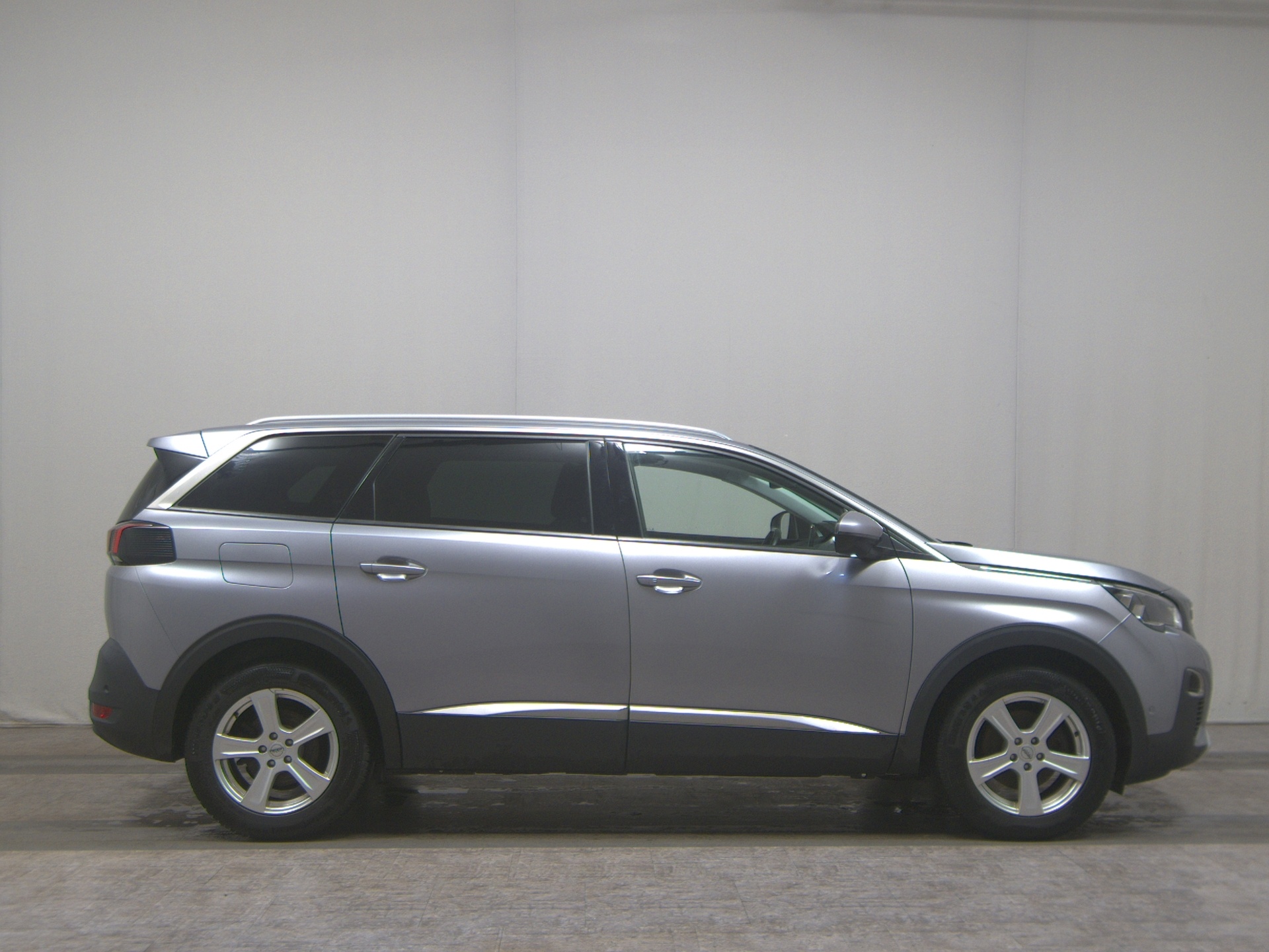 Peugeot 5008 1.5 BlueHDi 130 Allure 7-Sitzer T-Leder RfK